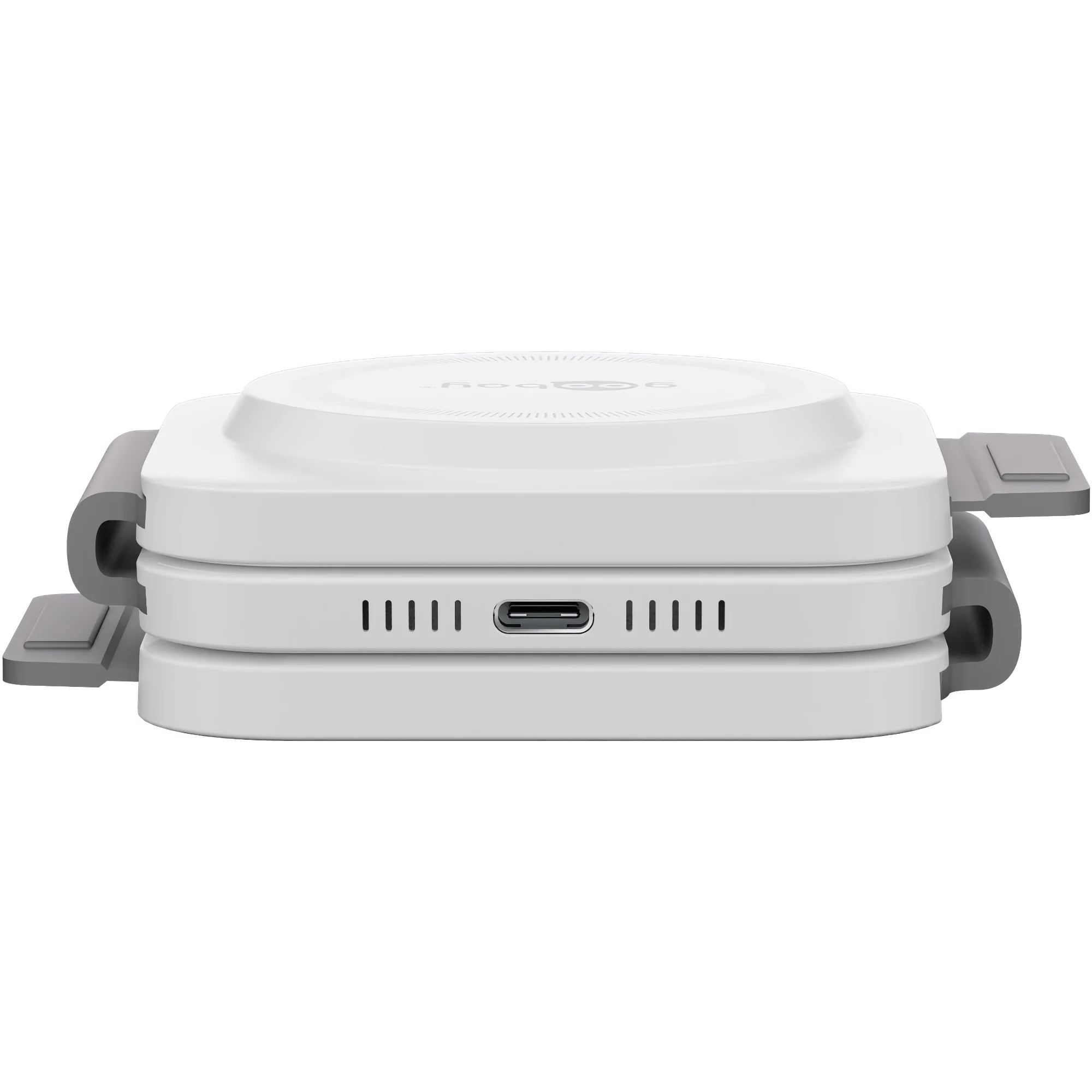 Kabelloses 3in1 Ladegerät für iPhone, Apple Watch und AirPods - Image 4