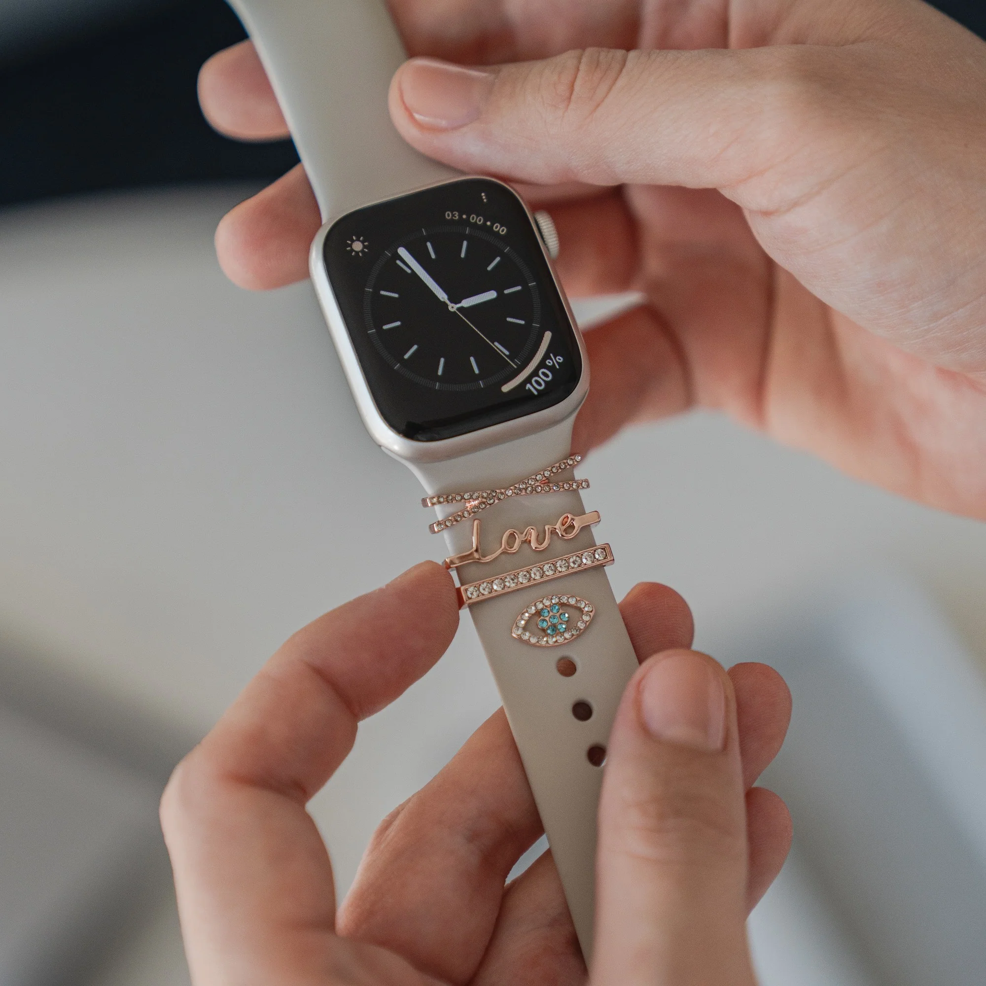 arktisband Apple Watch Armband Charms - Image 111