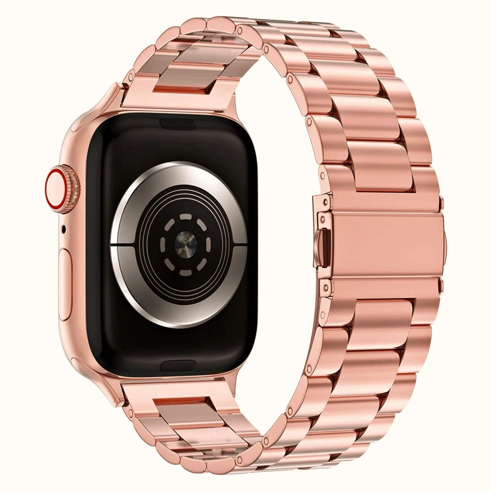 arktisband Apple Watch Gliederarmband "Arctica" - Image 10