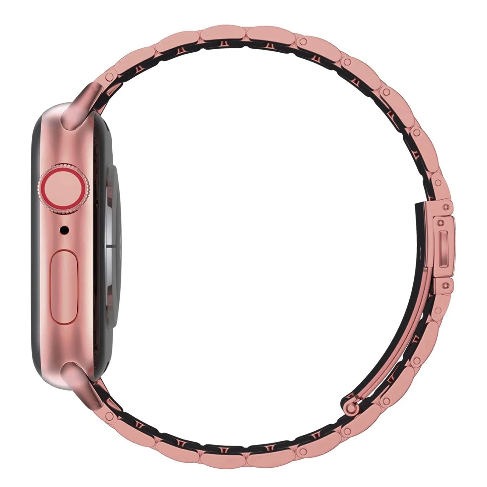 arktisband Apple Watch Gliederarmband "Arctica" - Image 12