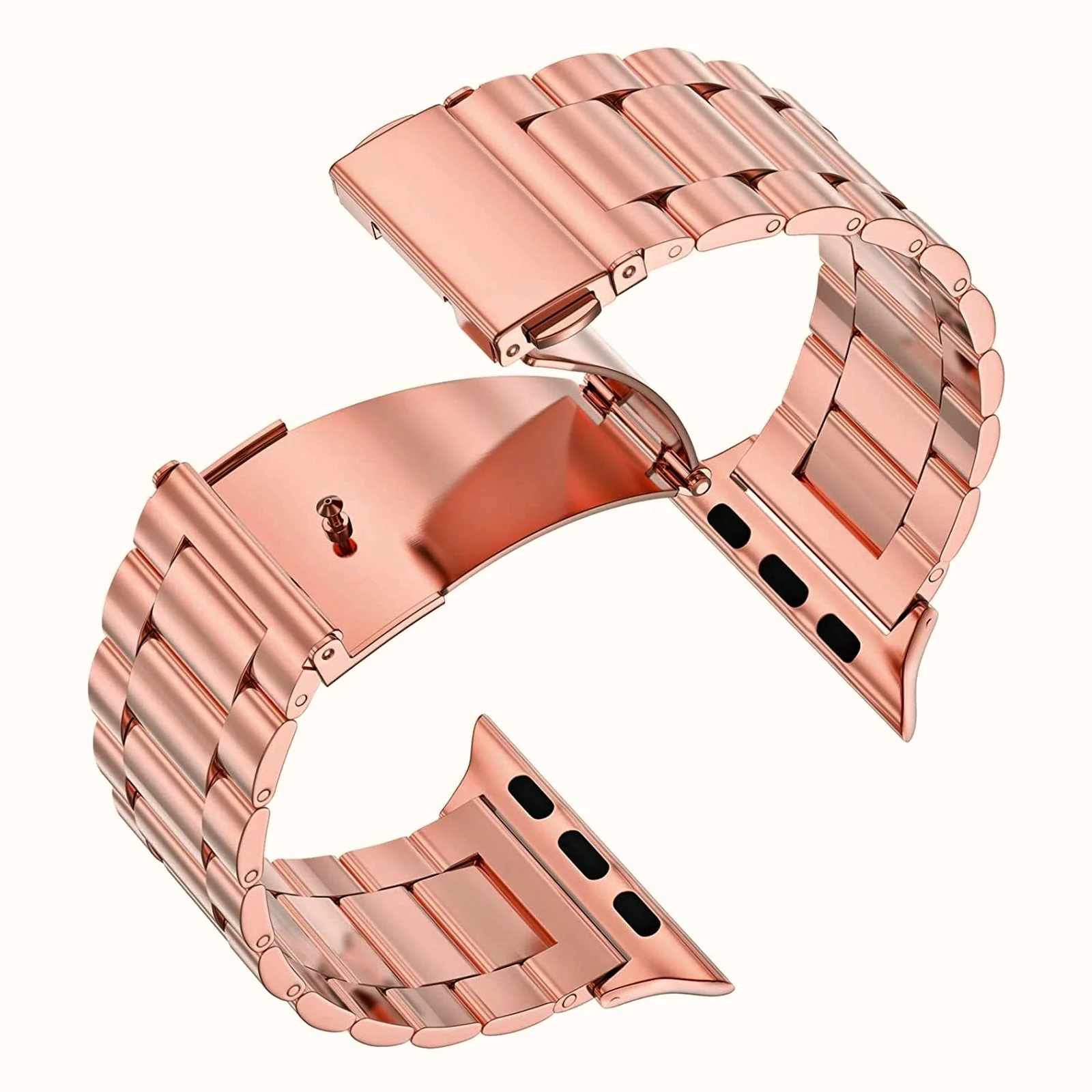 arktisband Apple Watch Gliederarmband "Arctica" - Image 13