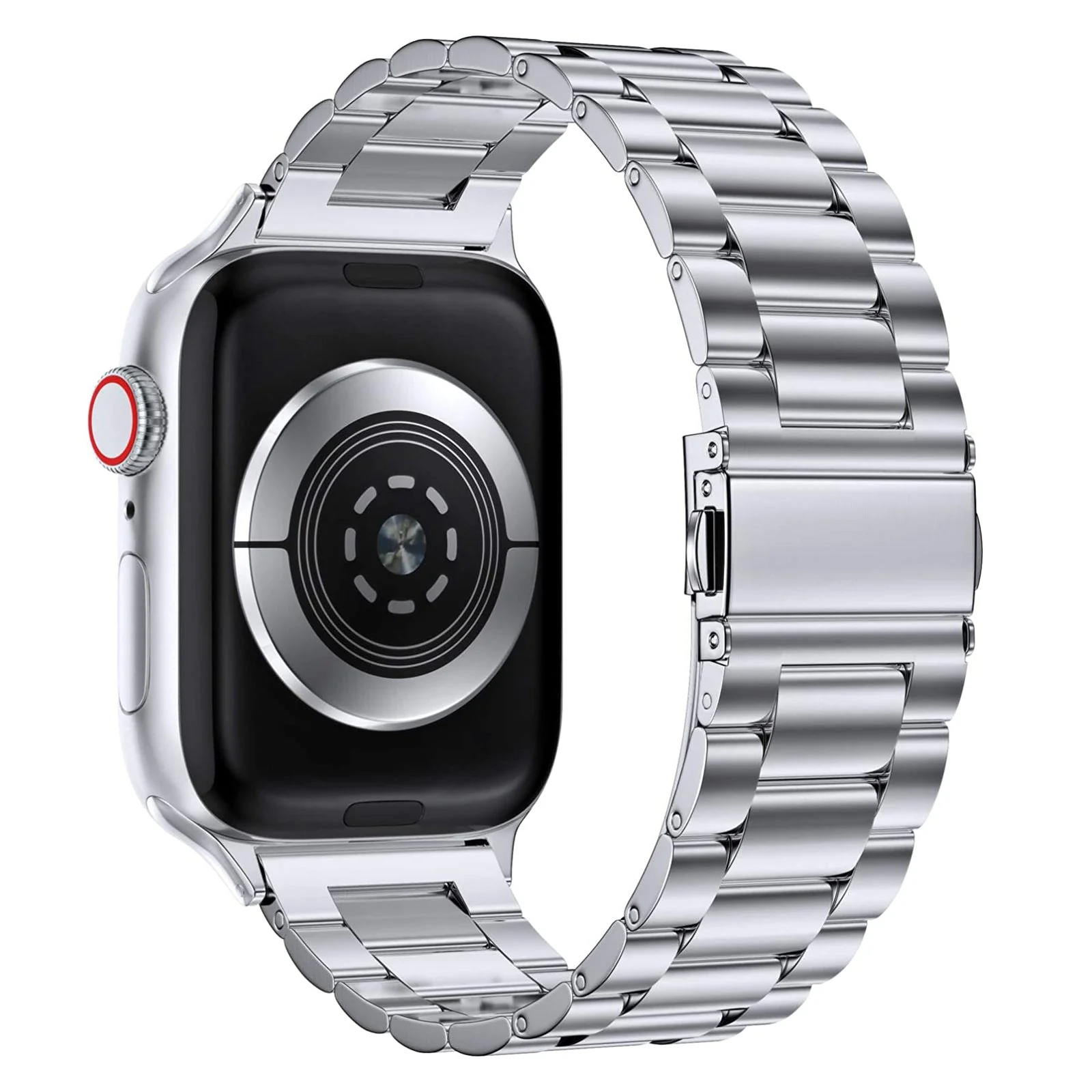 arktisband Apple Watch Gliederarmband "Arctica" - Image 17