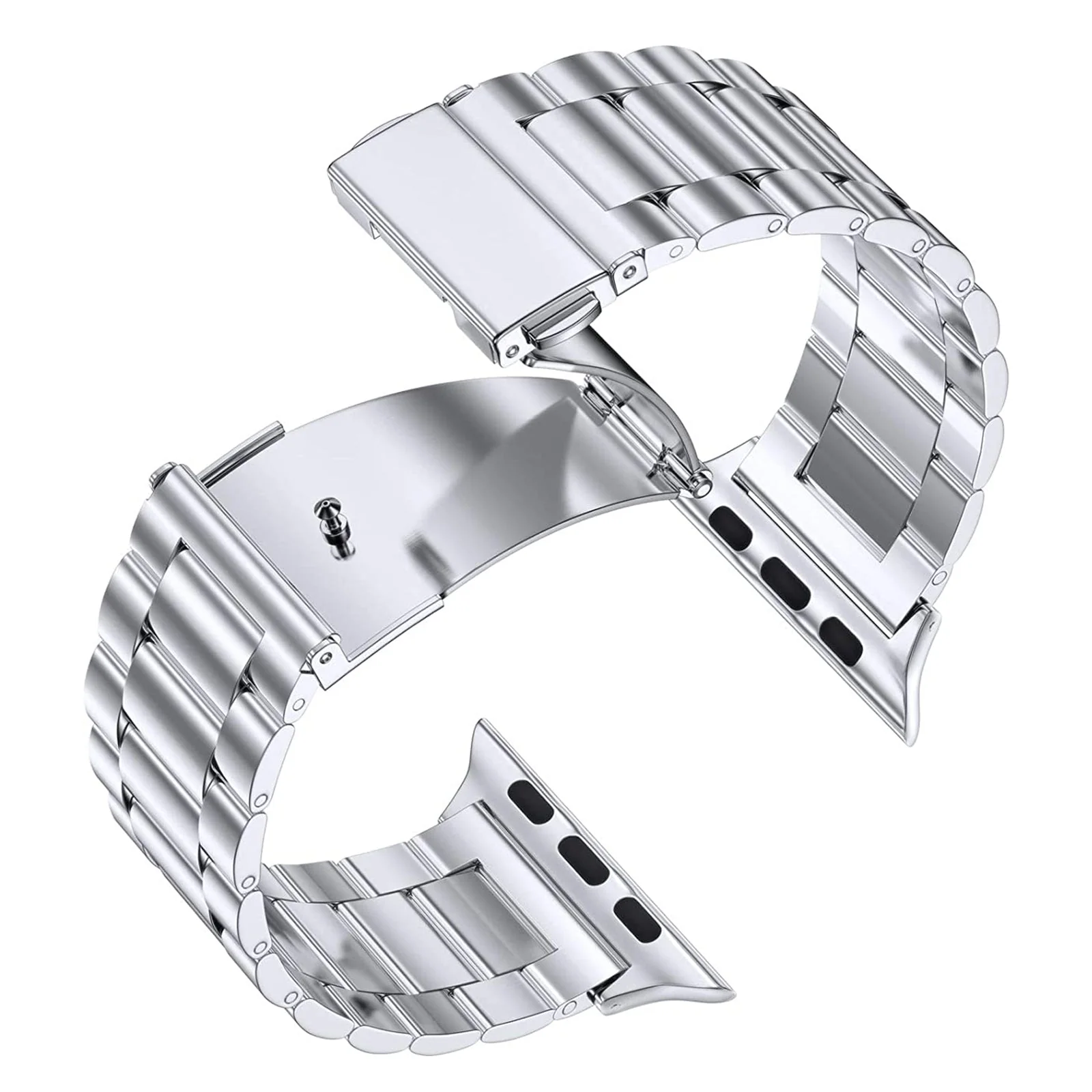 arktisband Apple Watch Gliederarmband "Arctica" - Image 18