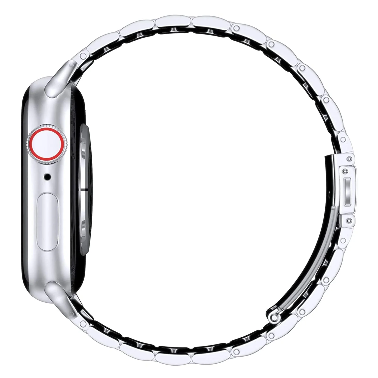 arktisband Apple Watch Gliederarmband "Arctica" - Image 19