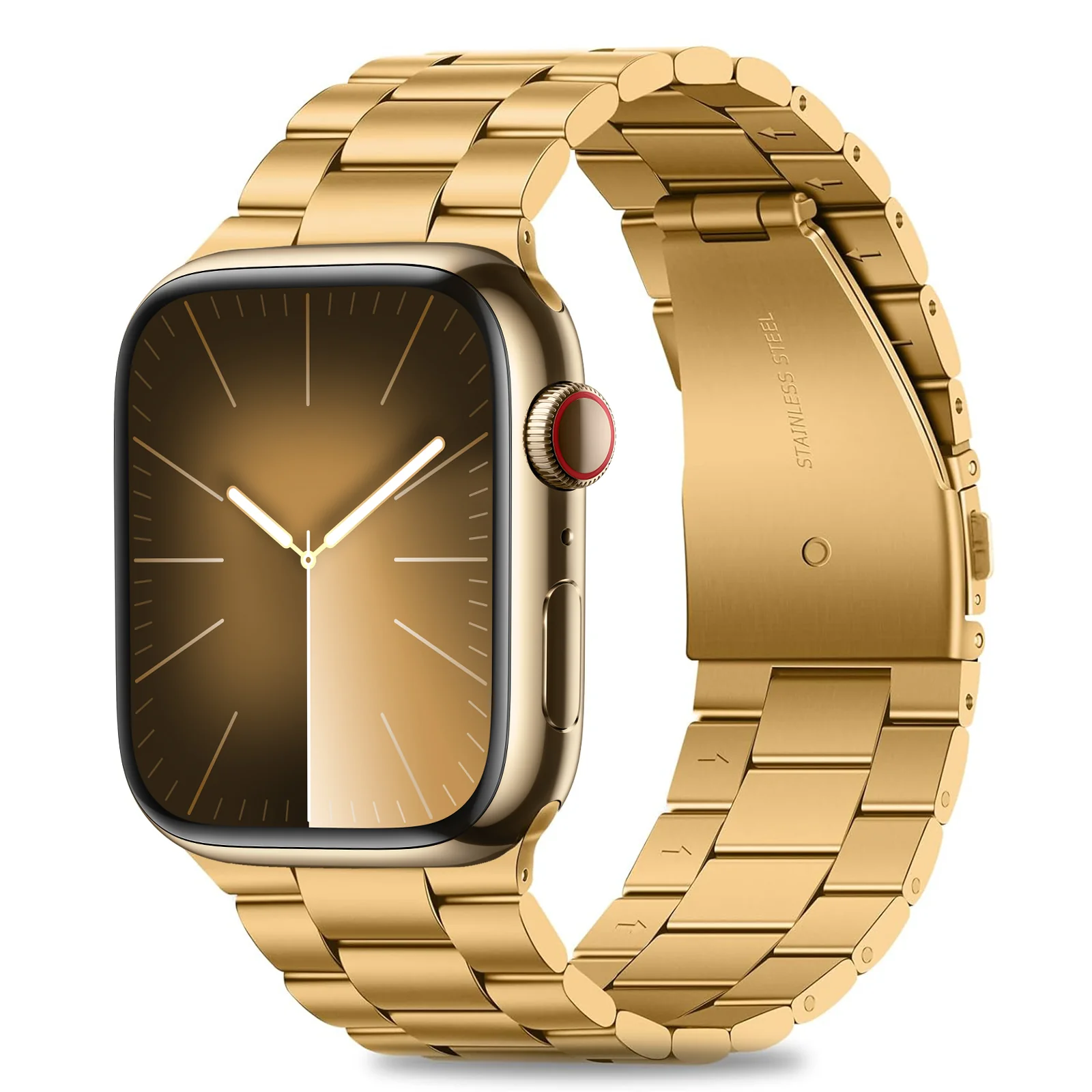 arktisband Apple Watch Gliederarmband "Arctica" - Image 42