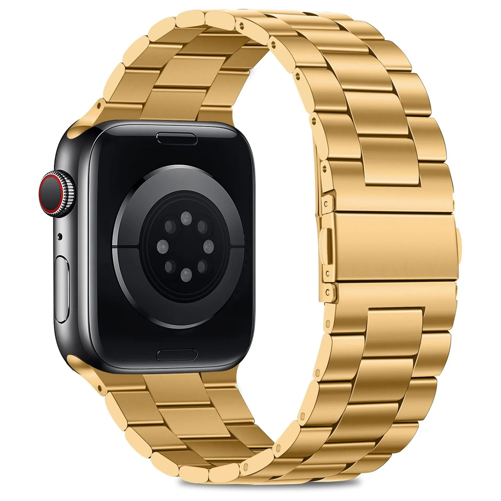 arktisband Apple Watch Gliederarmband "Arctica" - Image 44