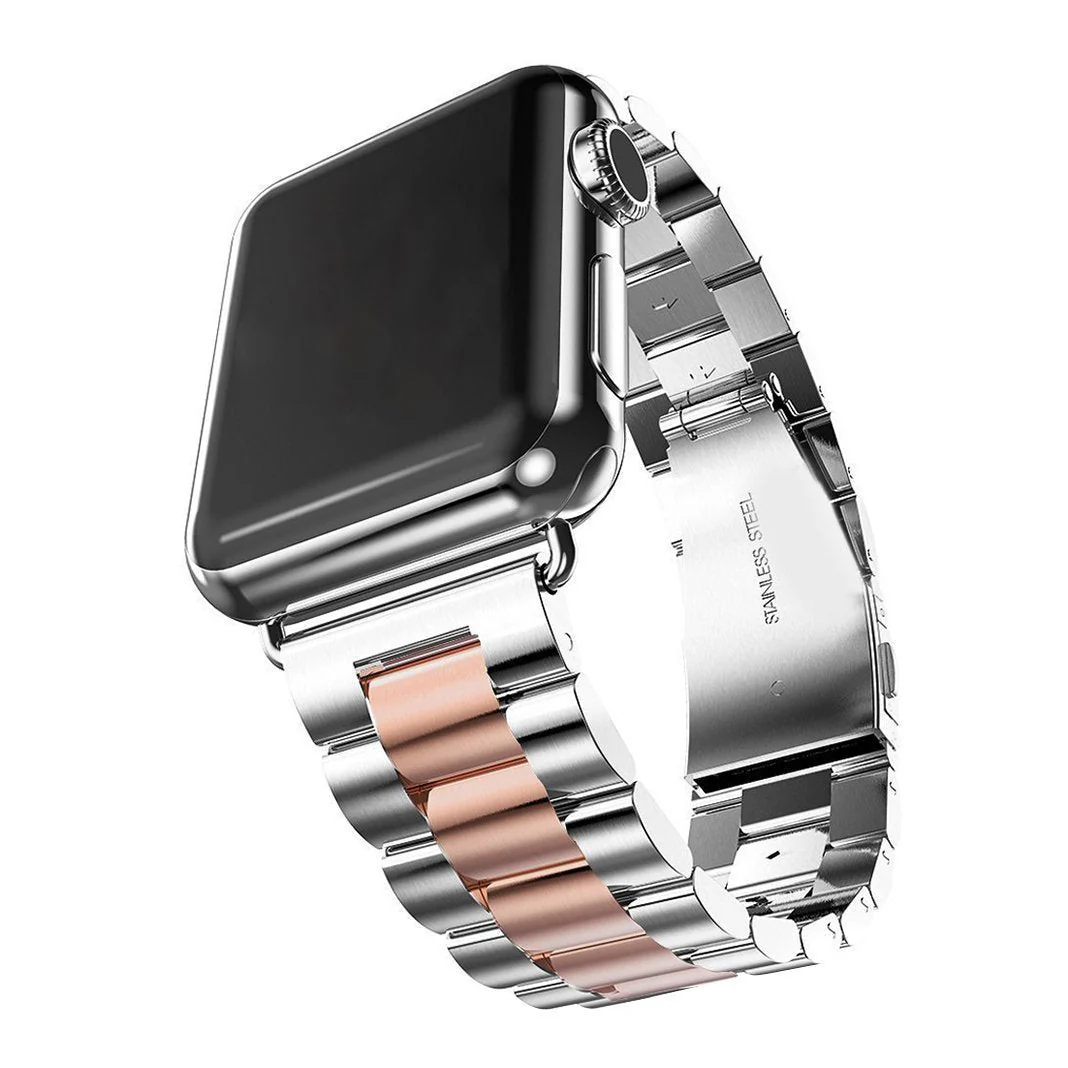 arktisband Apple Watch Gliederarmband "Arctica" - Image 46