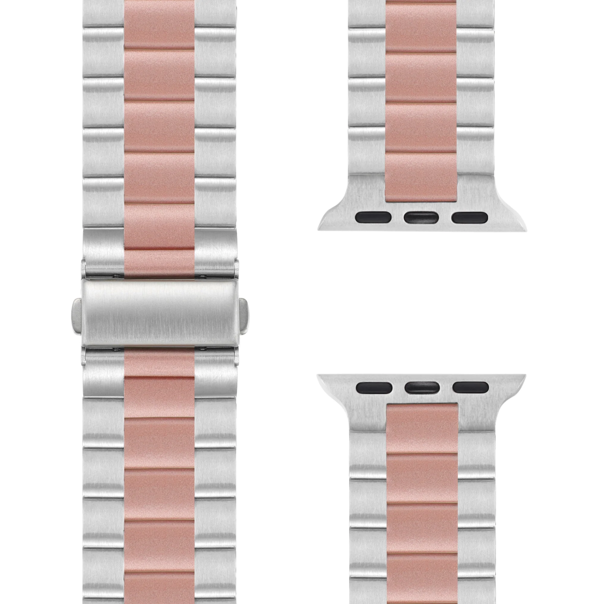 arktisband Apple Watch Gliederarmband "Arctica" - Image 47