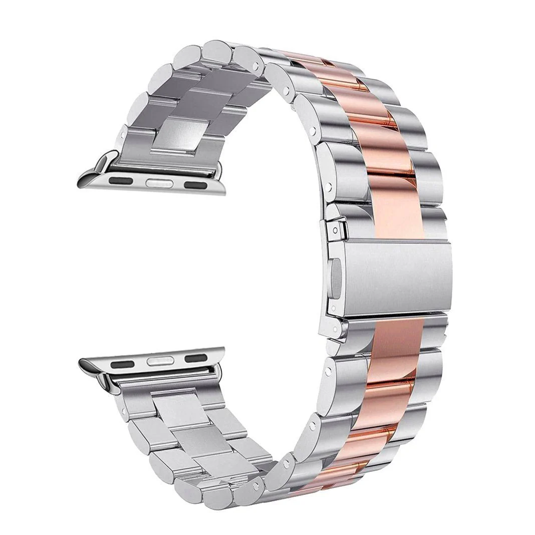 arktisband Apple Watch Gliederarmband "Arctica" - Image 49
