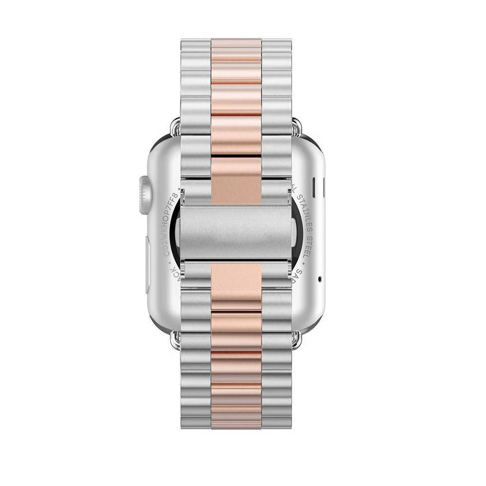 arktisband Apple Watch Gliederarmband "Arctica" - Image 50