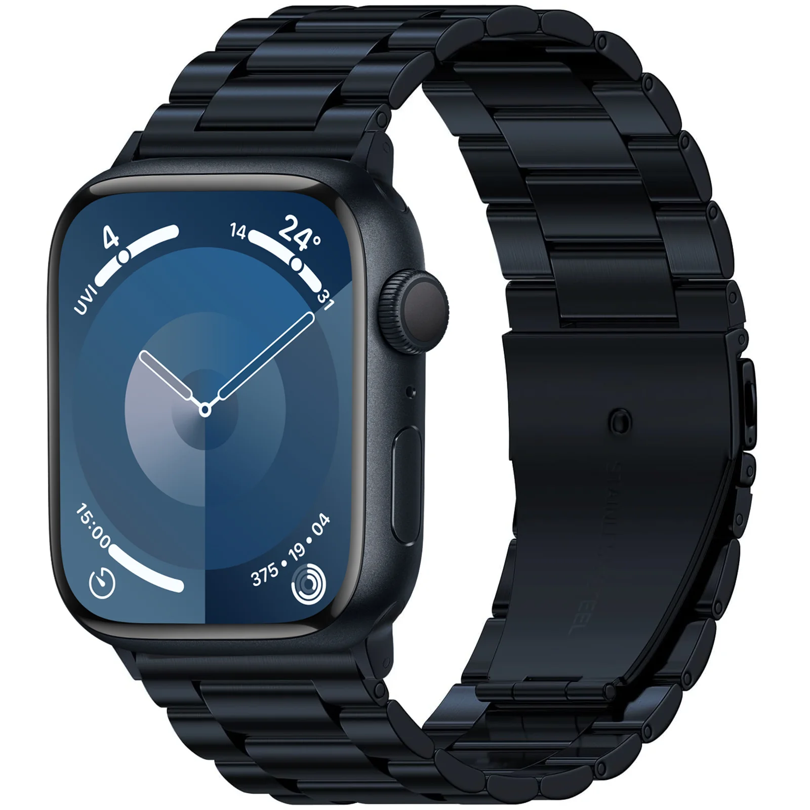 arktisband Apple Watch Gliederarmband "Arctica" - Image 54