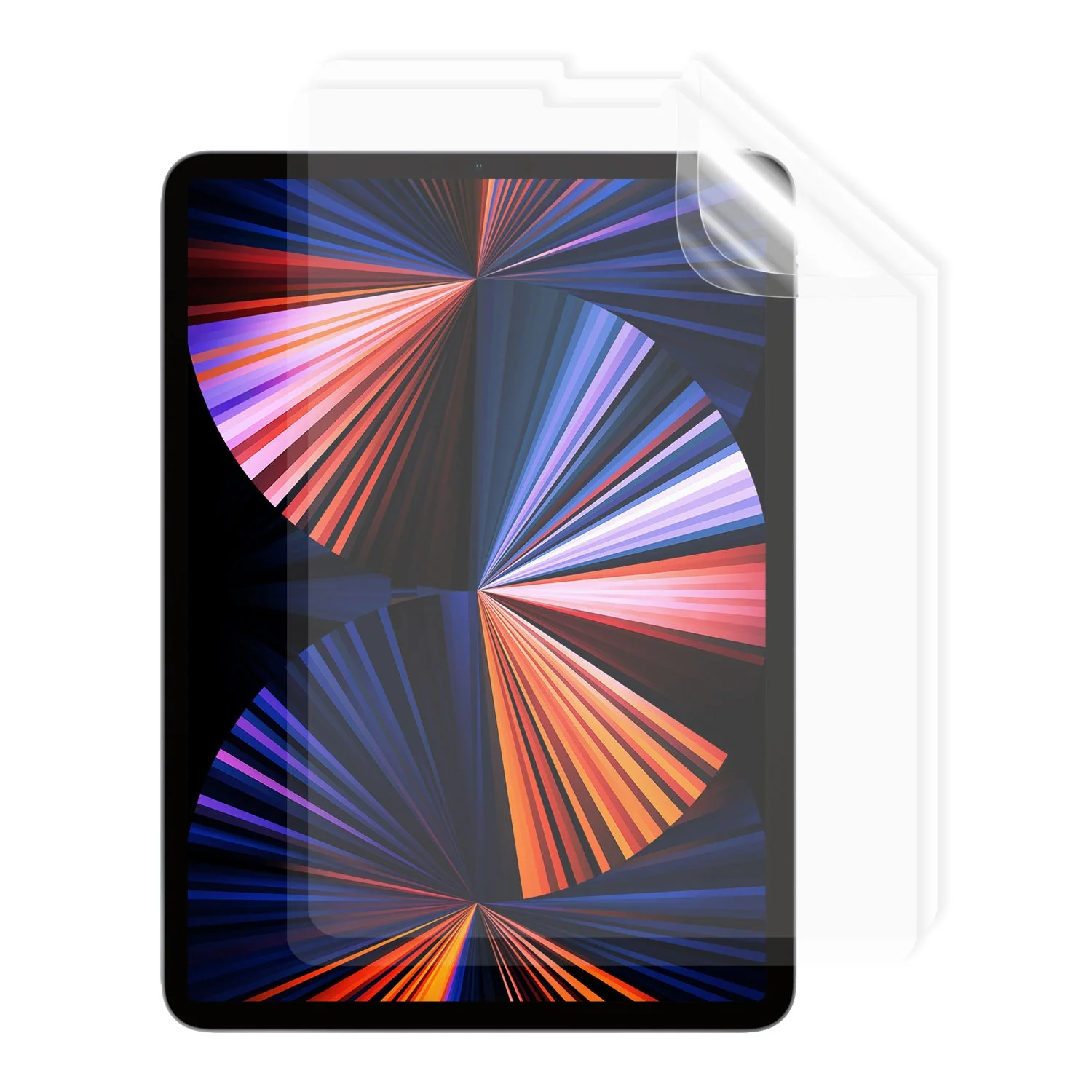 arktis 2x iPad Pro 11" (2024/2025) Premium Displayschutzfolie