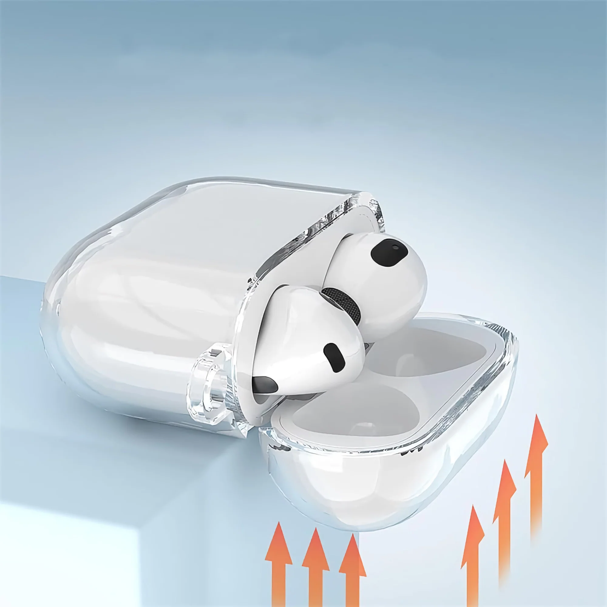 arktis AirPods 4 Air Case - Image 3