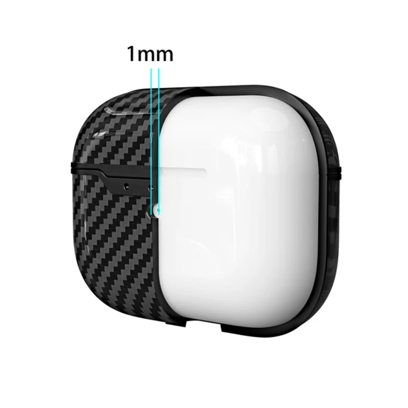 arktis AirPods Pro 3 Carbon Case - Image 4