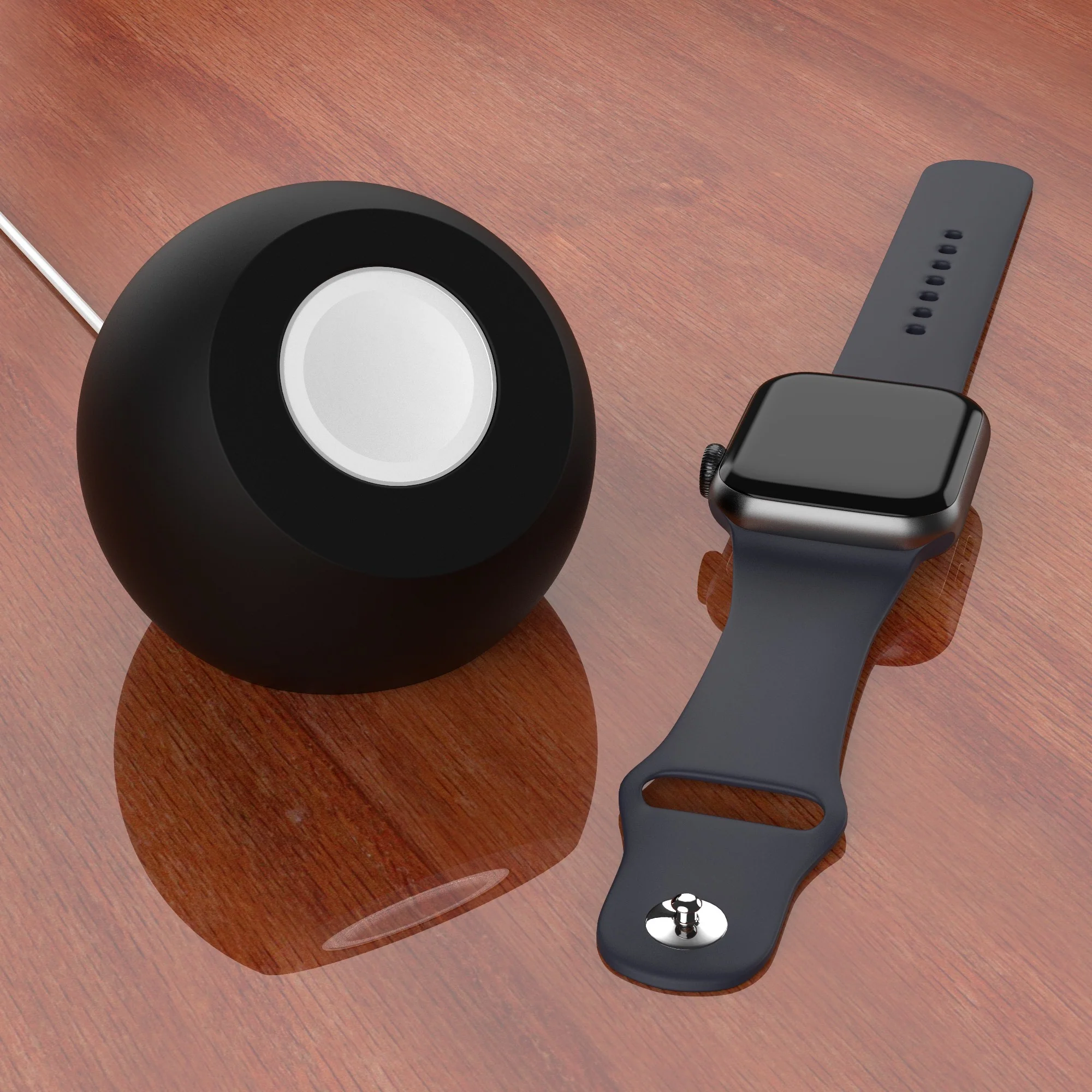 arktis Apple Watch Orbit Stand - Image 11