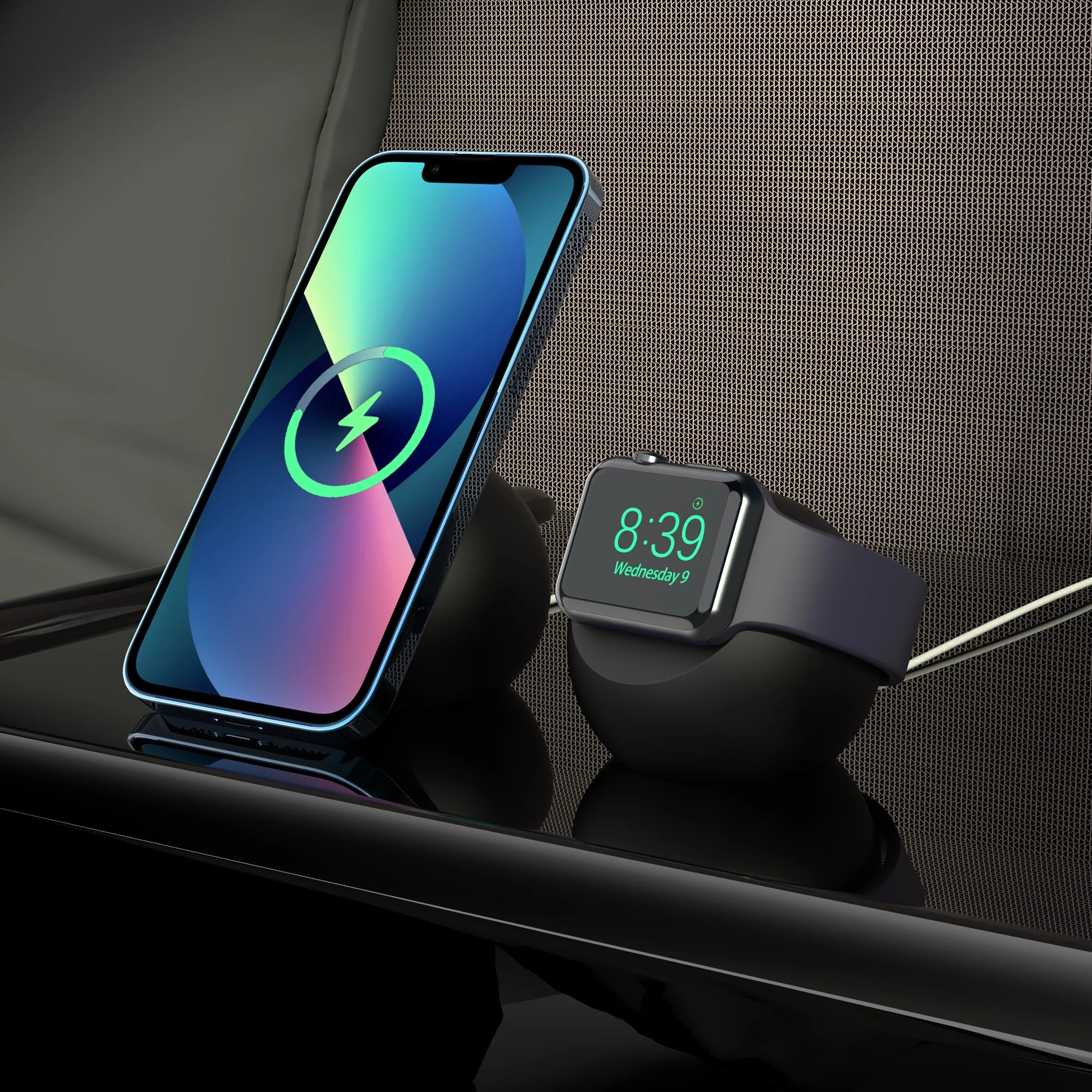 arktis Apple Watch Orbit Stand - Image 12