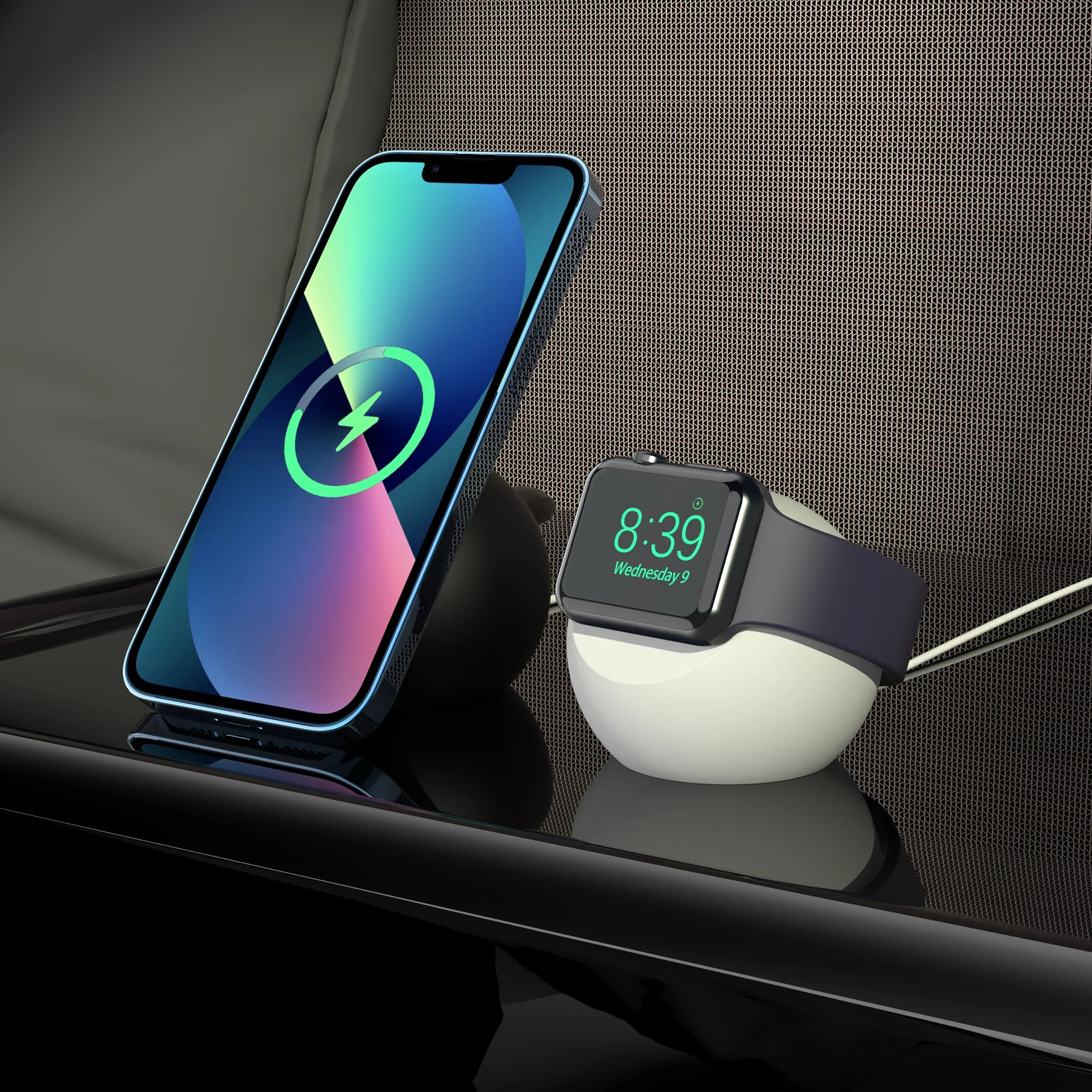 arktis Apple Watch Orbit Stand - Image 18