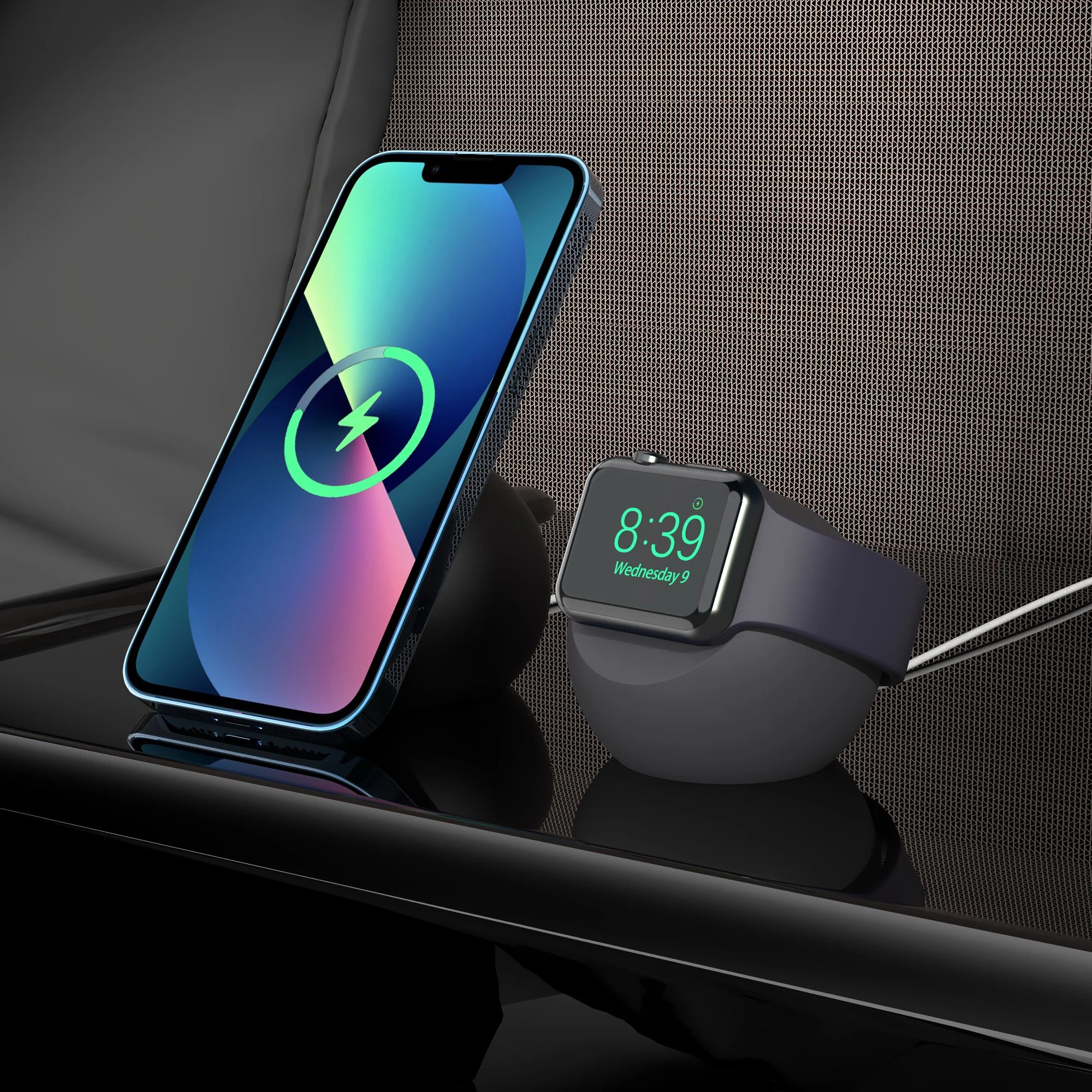 arktis Apple Watch Orbit Stand - Image 24