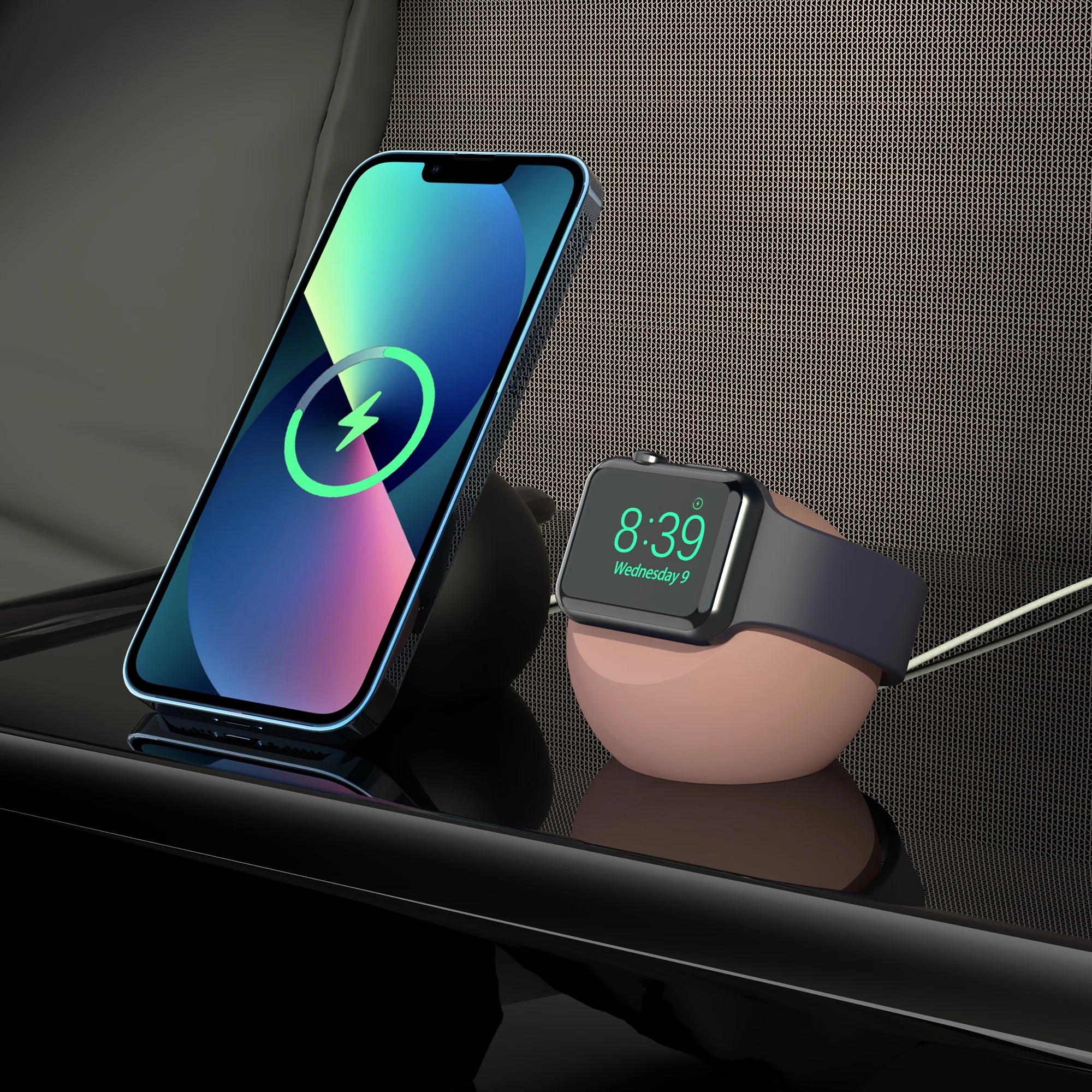 arktis Apple Watch Orbit Stand - Image 30