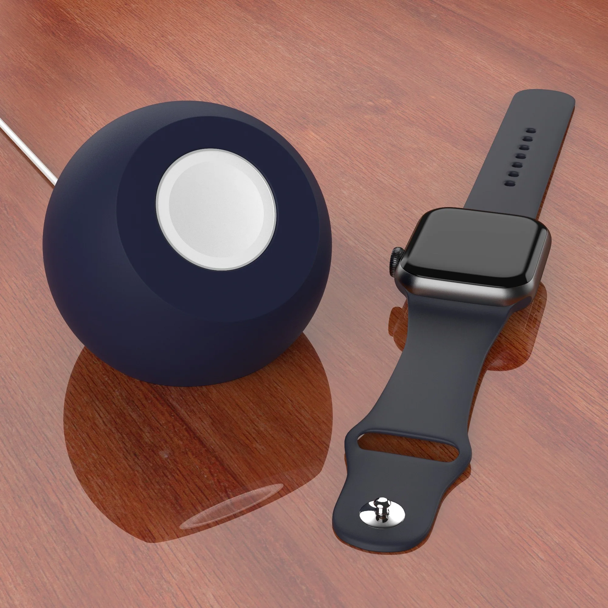 arktis Apple Watch Orbit Stand - Image 5