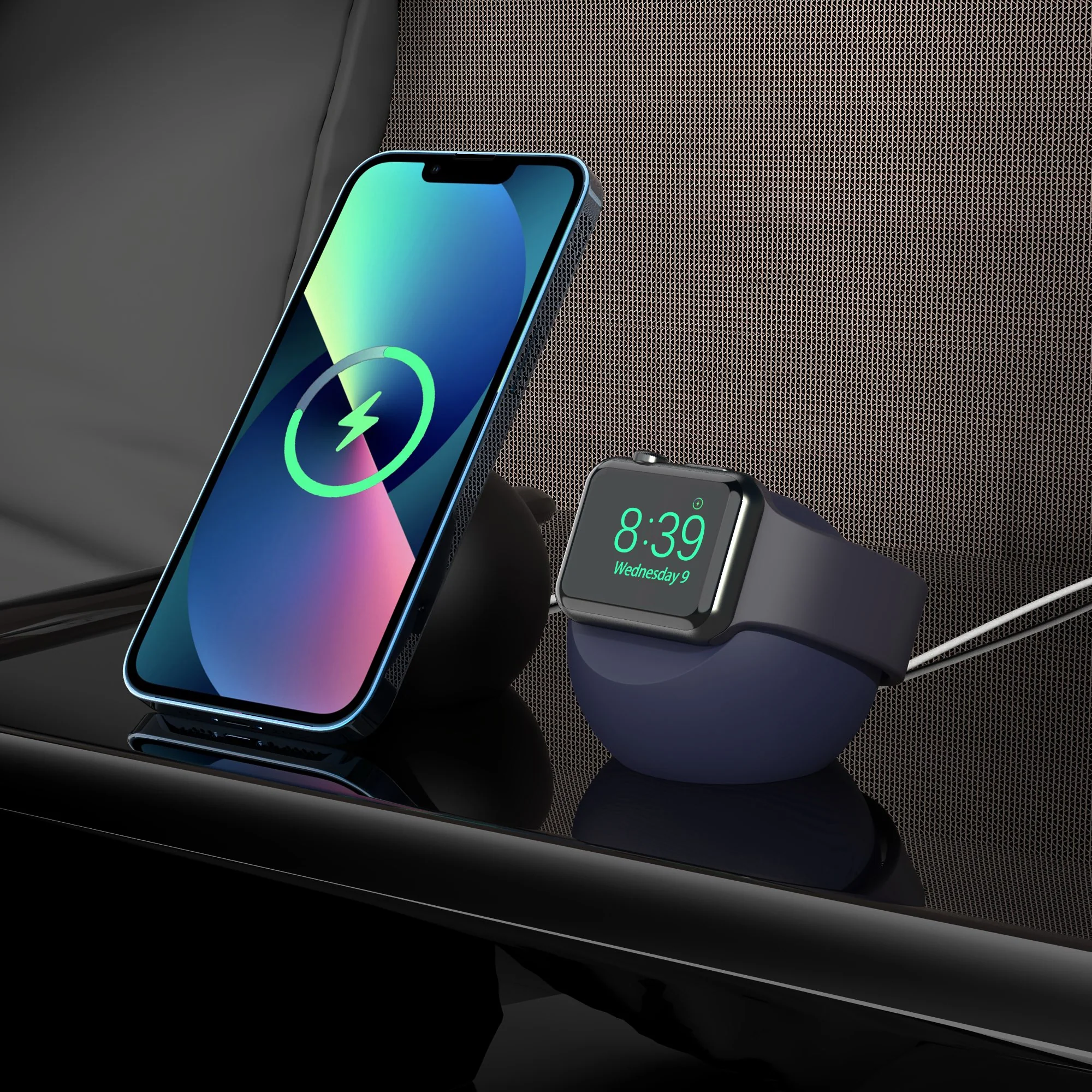arktis Apple Watch Orbit Stand - Image 6