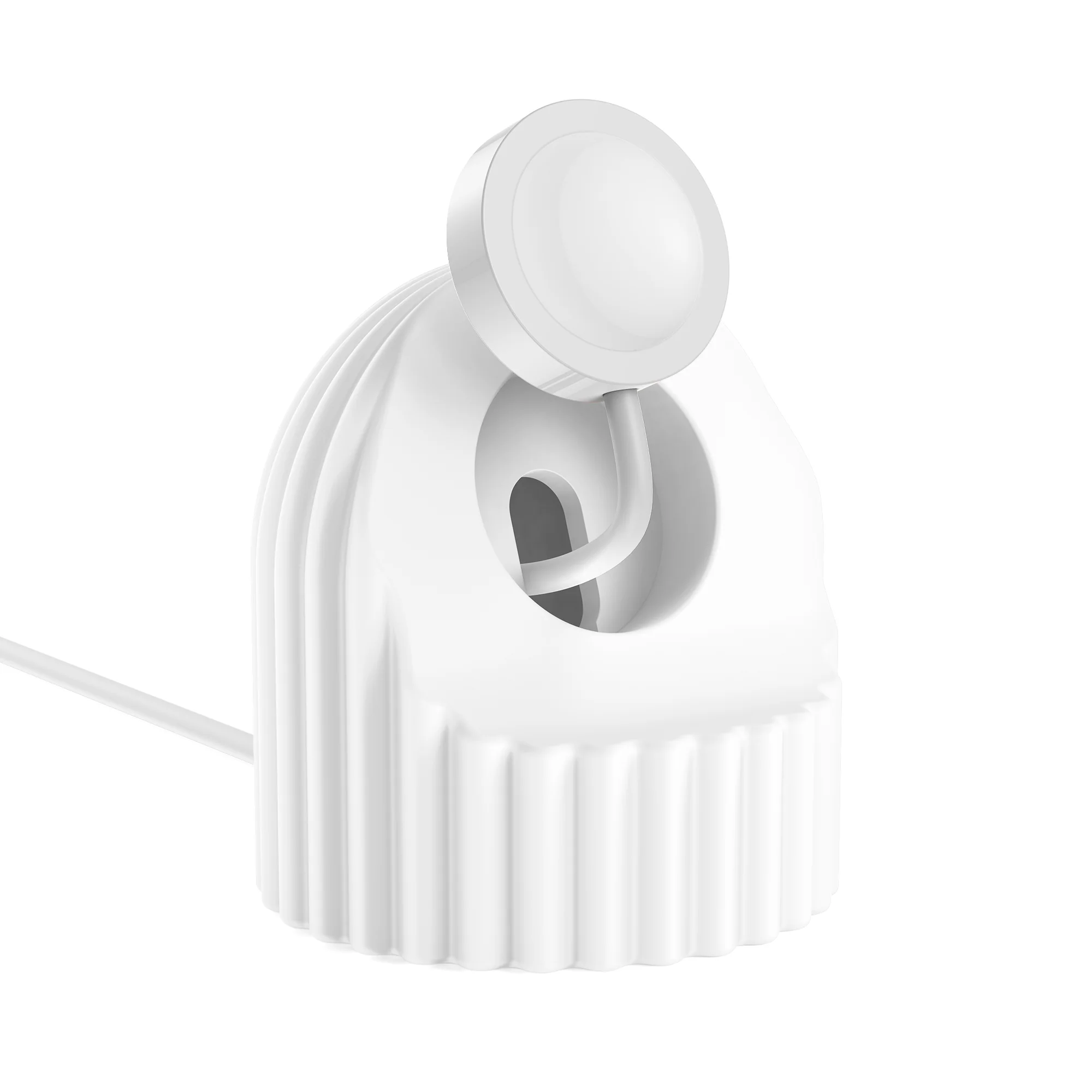 Arktis Apple Watch Silikon Dock "Luna" - Image 14