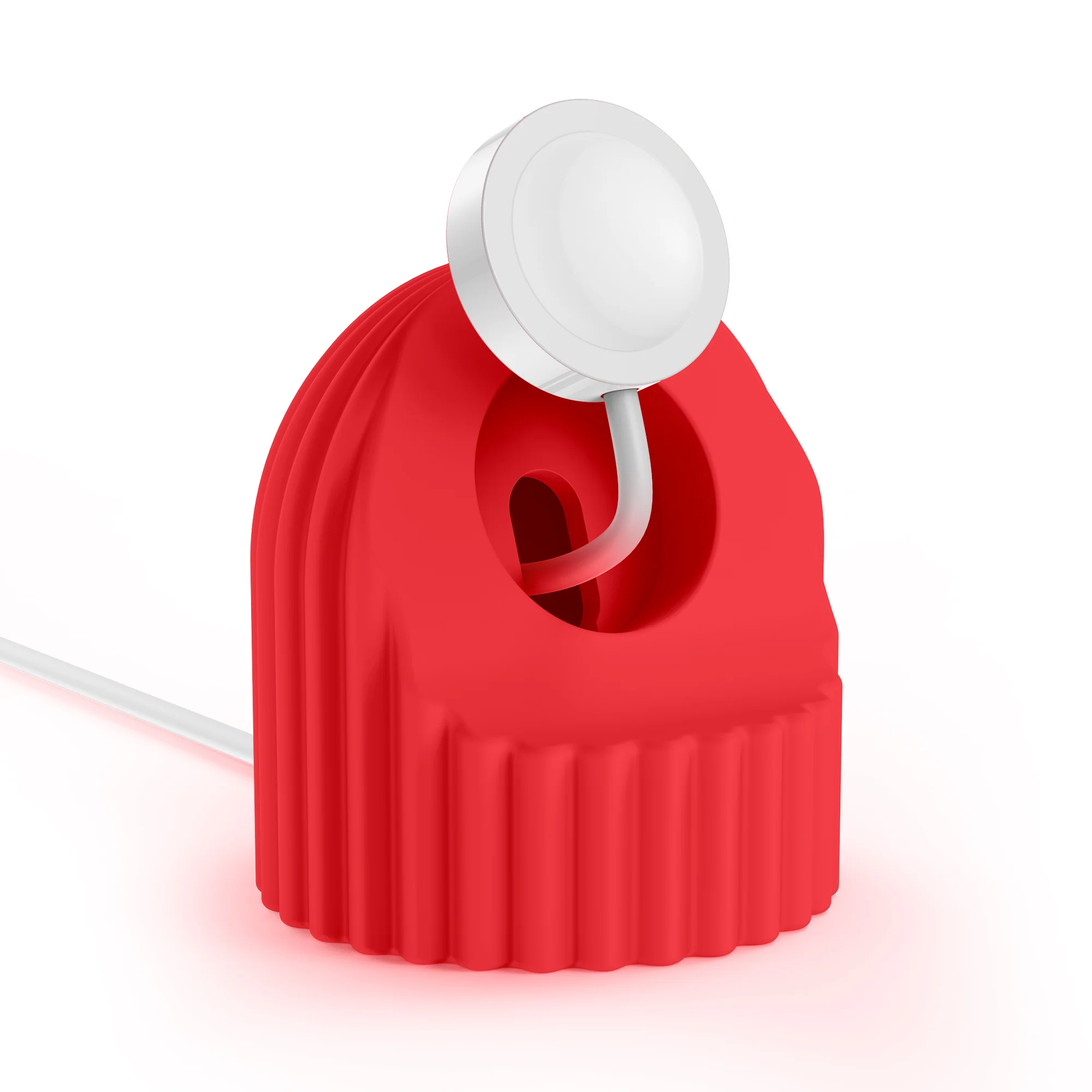 Arktis Apple Watch Silikon Dock "Luna" - Image 21