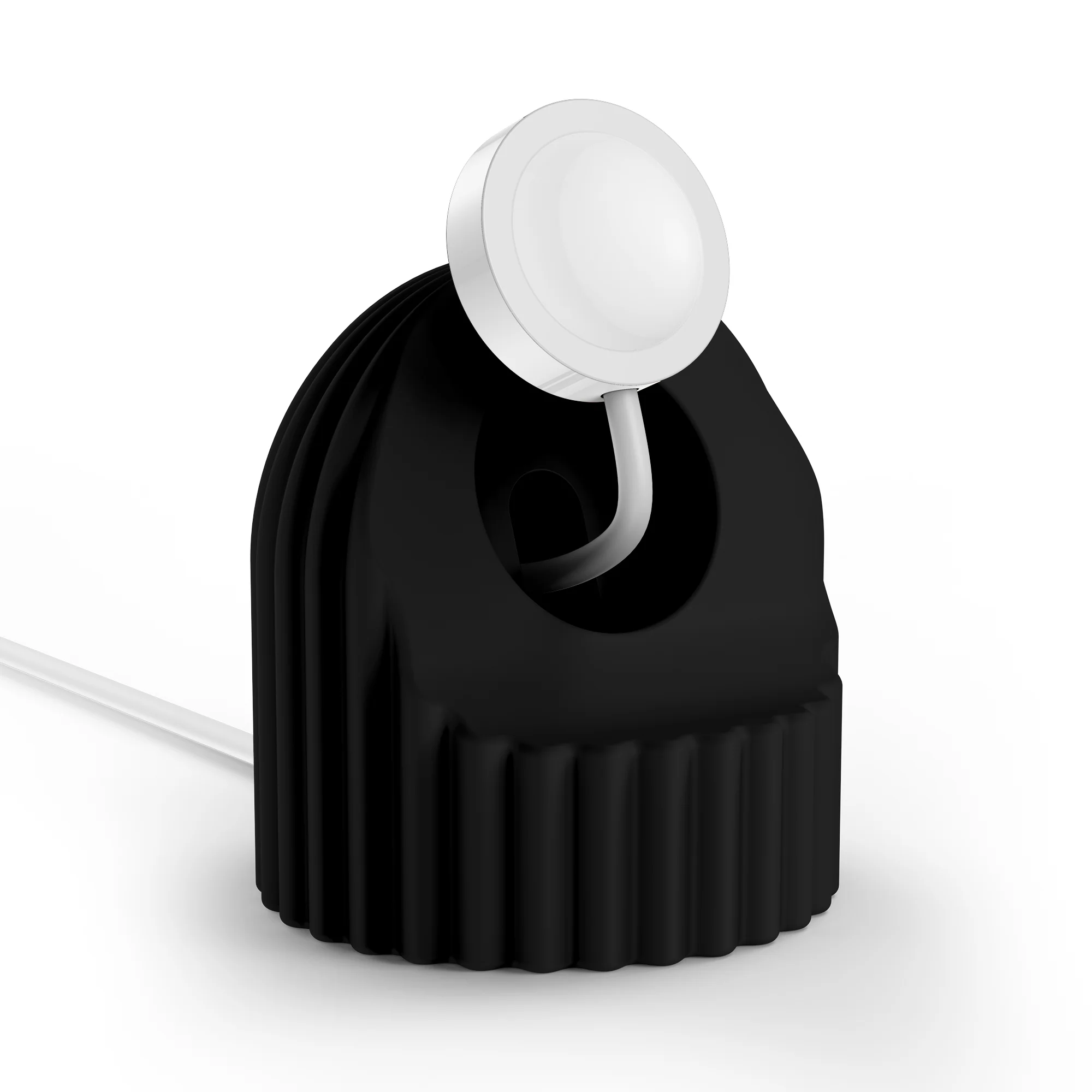 Arktis Apple Watch Silikon Dock "Luna" - Image 6