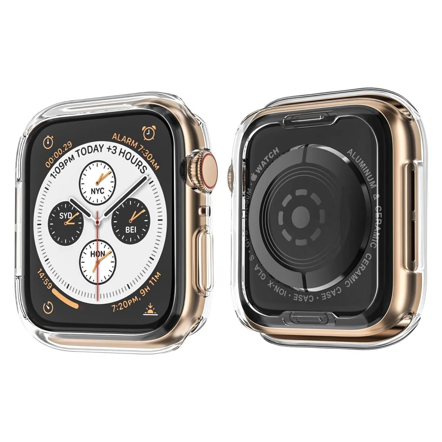 arktis CRYZTAL BUMPER für Apple Watch - Image 3
