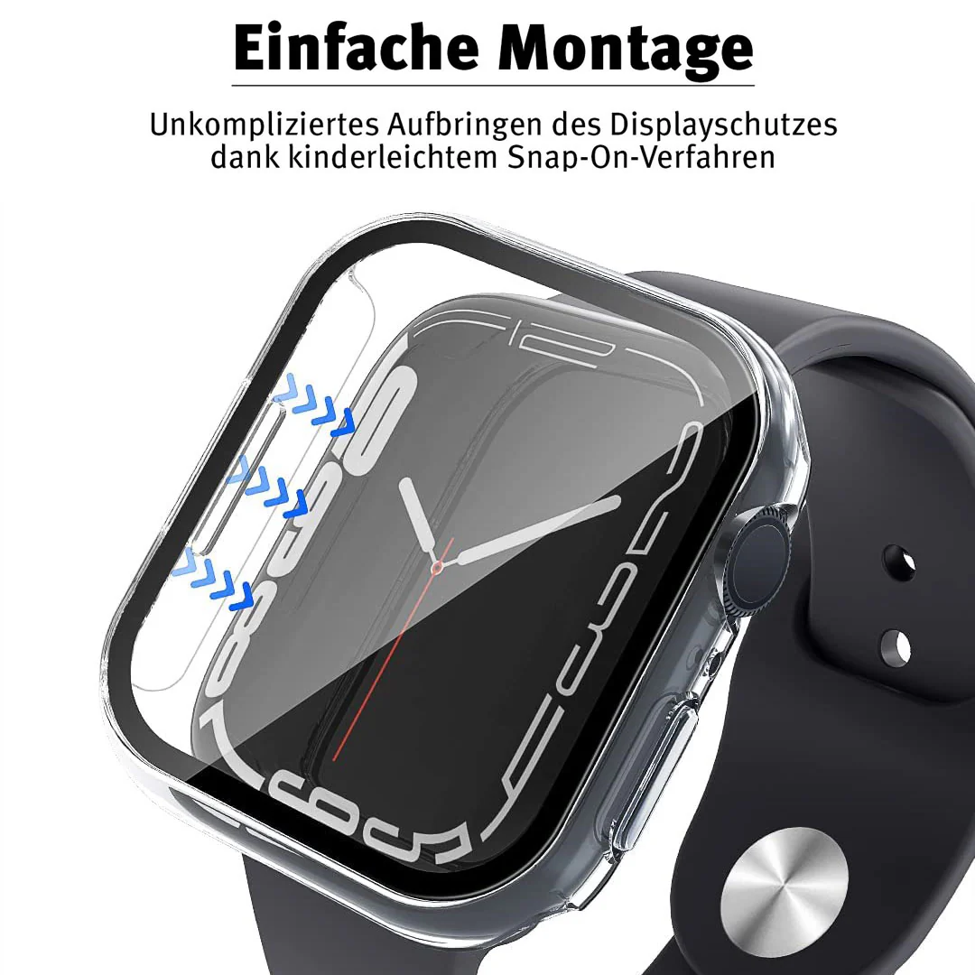 arktis FULLBODY Hülle mit Displayschutz für Apple Watch - Image 6