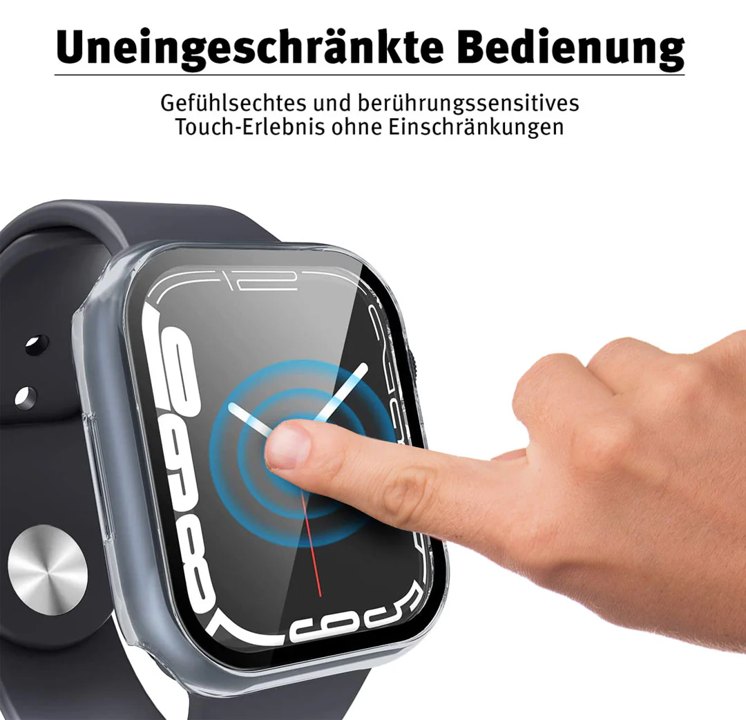 arktis FULLBODY Hülle mit Displayschutz für Apple Watch - Image 7