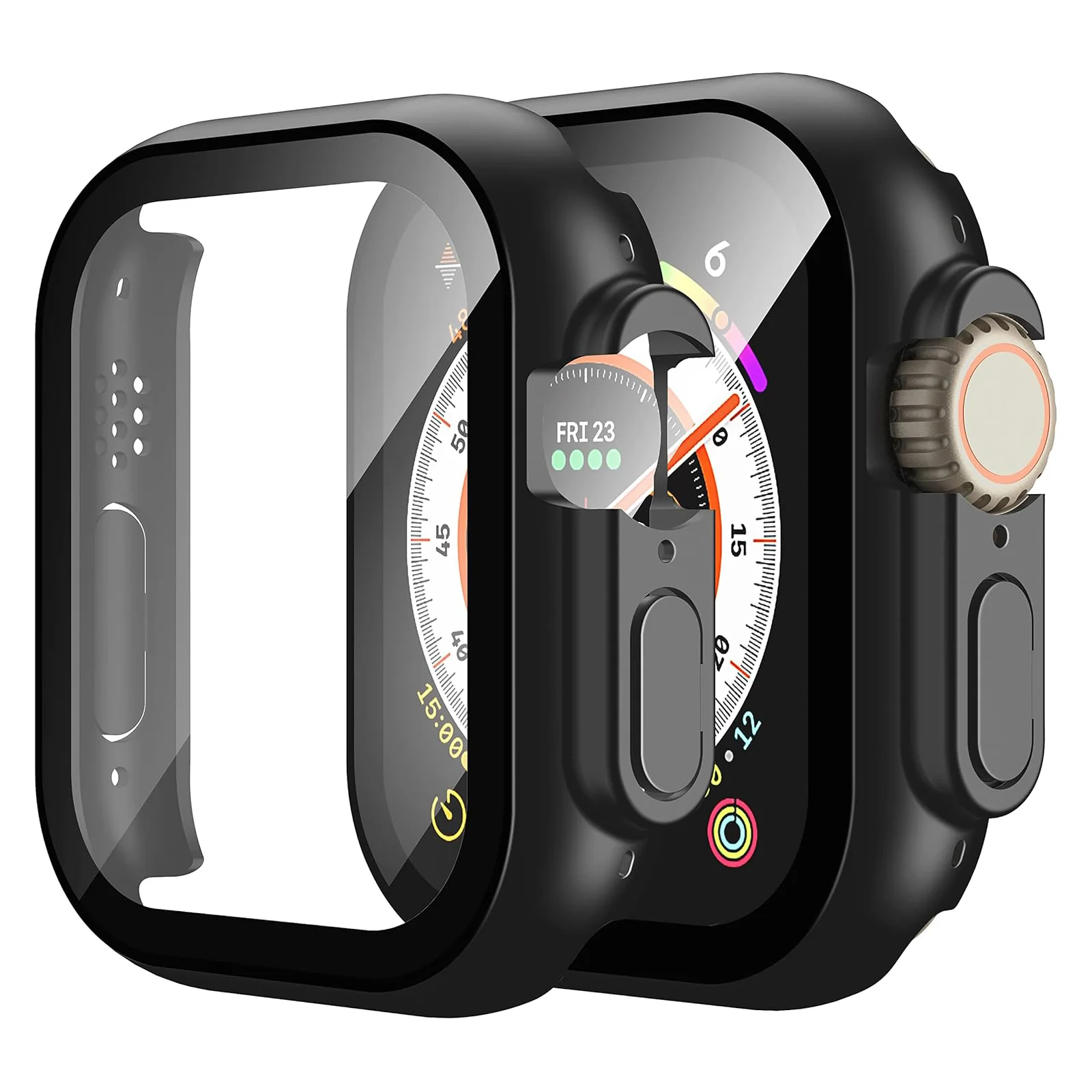 arktis FULLBODY Displayschutz für Apple Watch Ultra 49 mm - Image 10