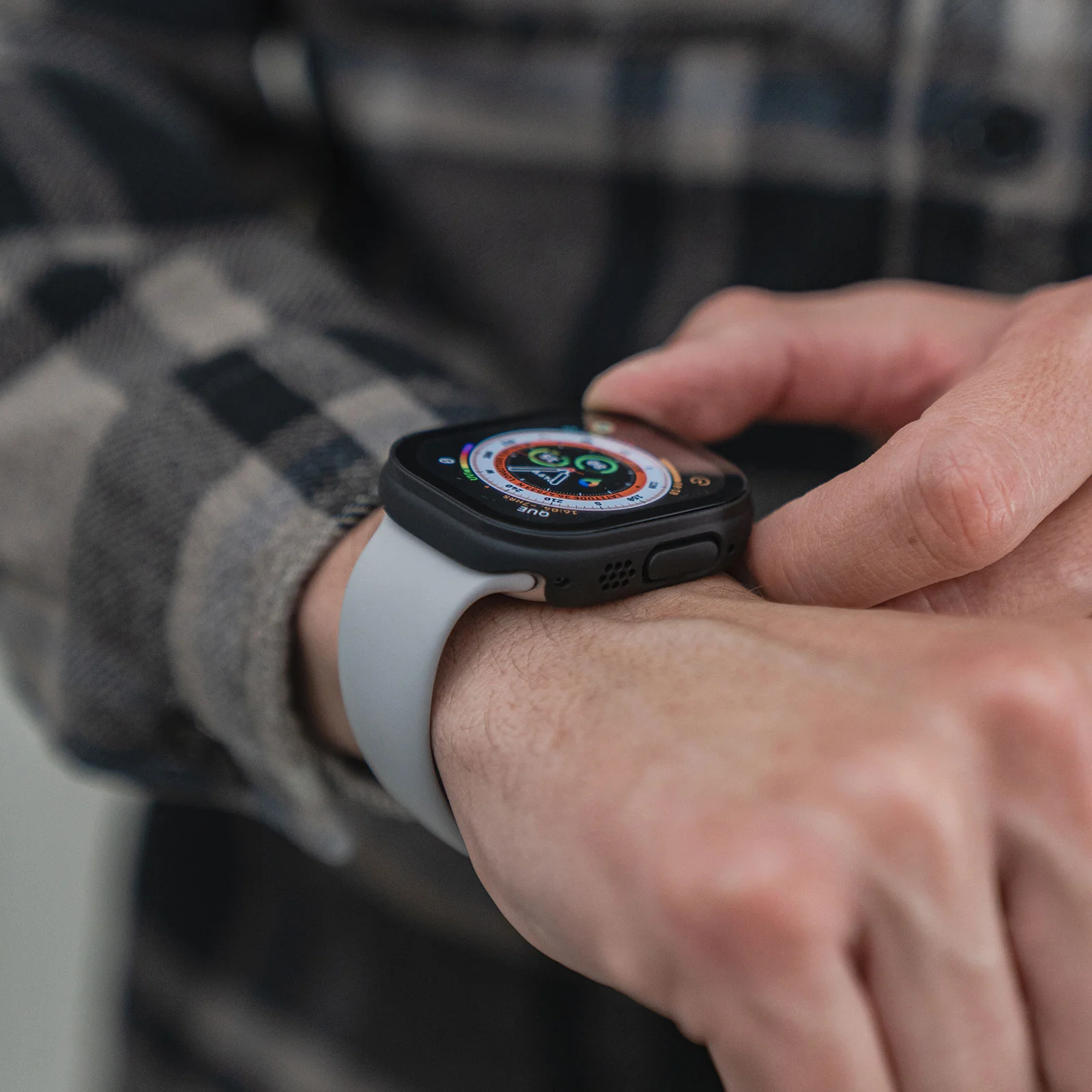 arktis FULLBODY Displayschutz für Apple Watch Ultra 49 mm - Image 7