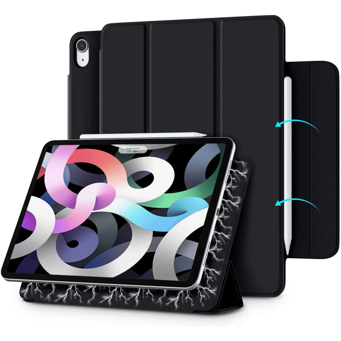 arktis iPad Air 11" (2024/2025/2026) magnetisches Smart Case 2.0