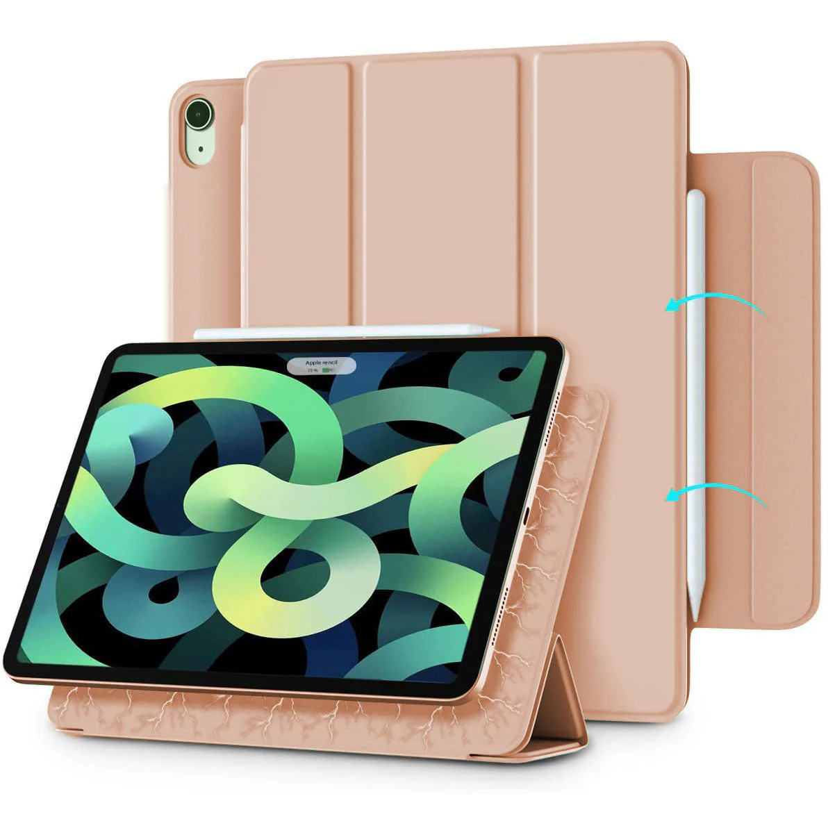 arktis iPad Air 11" (2024/2025/2026) magnetisches Smart Case 2.0 - Image 21