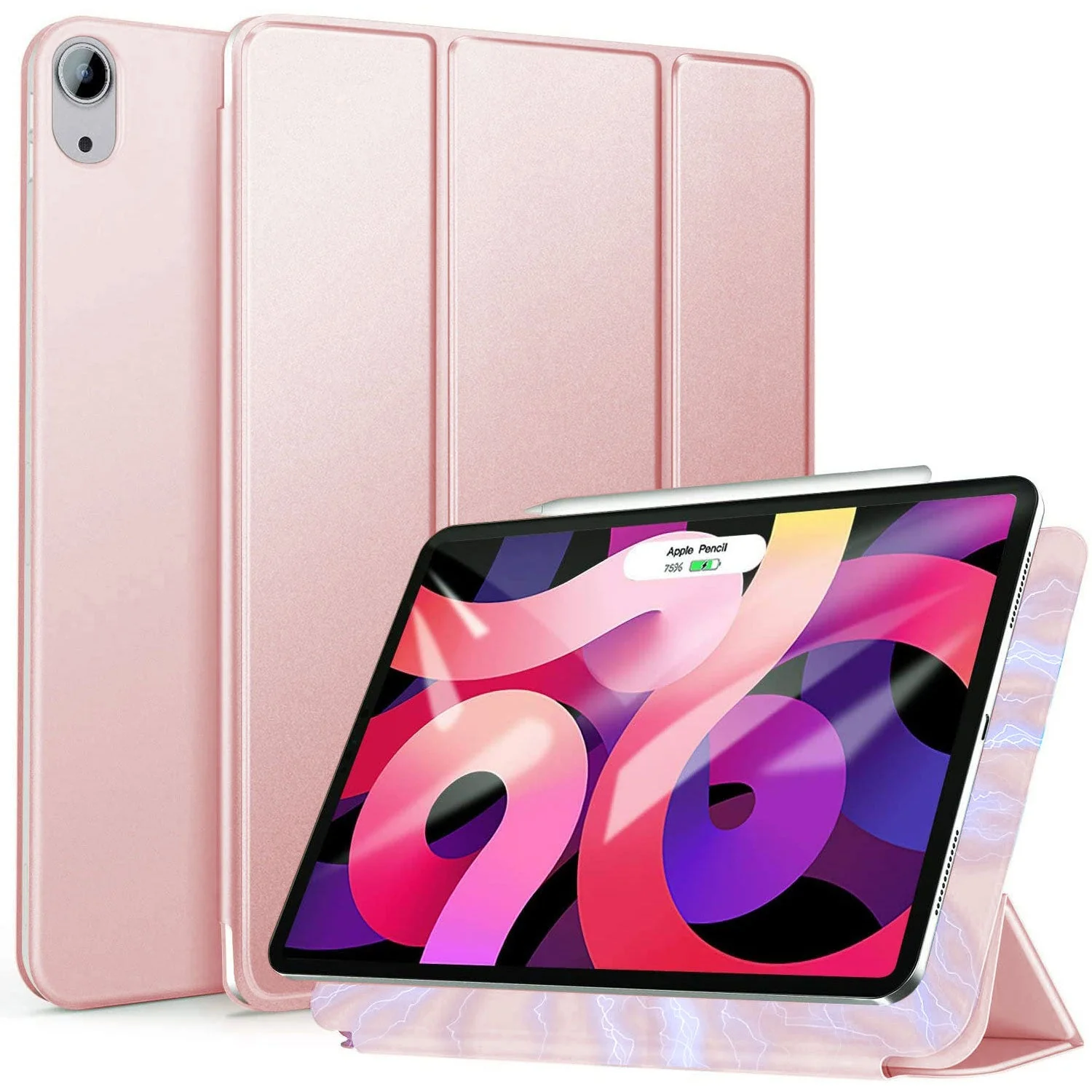 arktis iPad Air 11" (2024/2025/2026) magnetisches Smart Case - Image 20