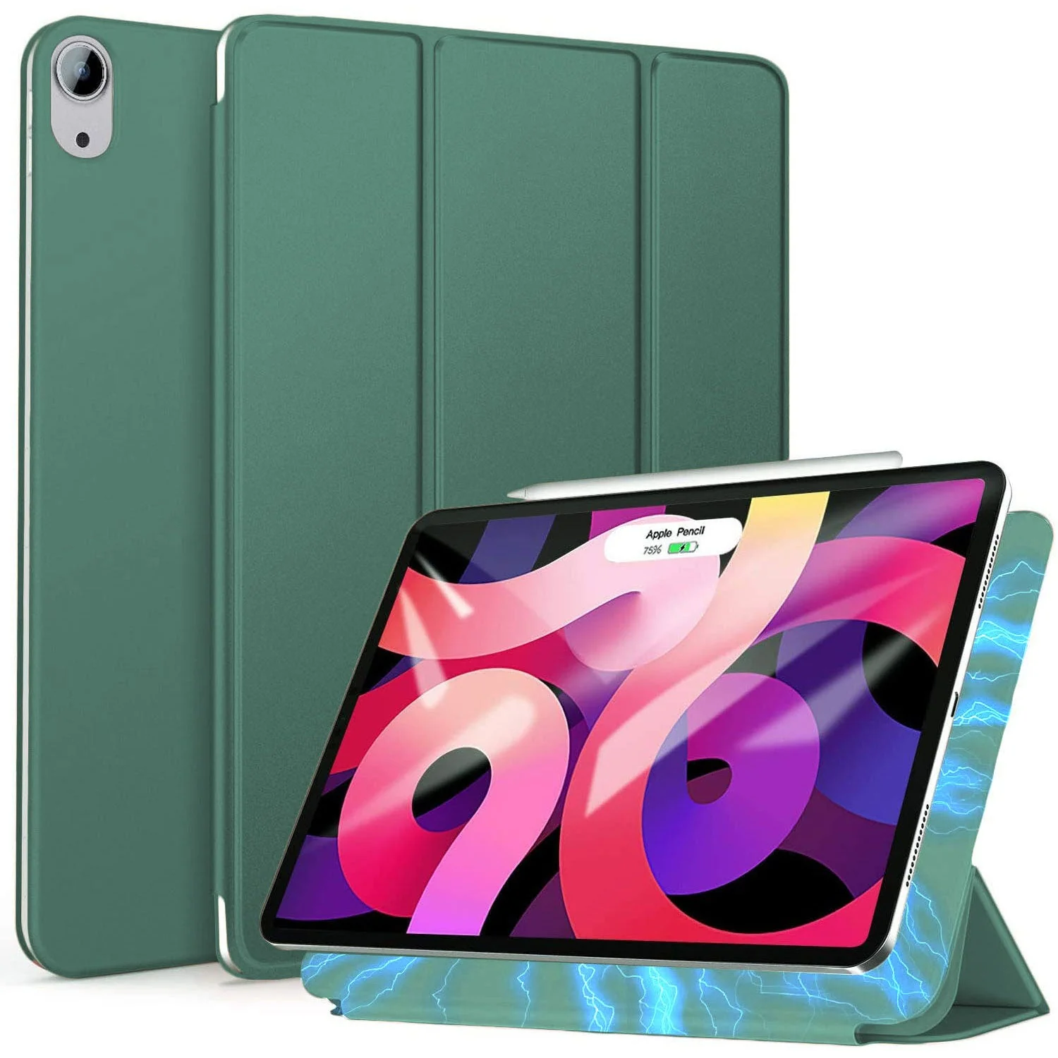 arktis iPad Air 11" (2024/2025/2026) magnetisches Smart Case - Image 22