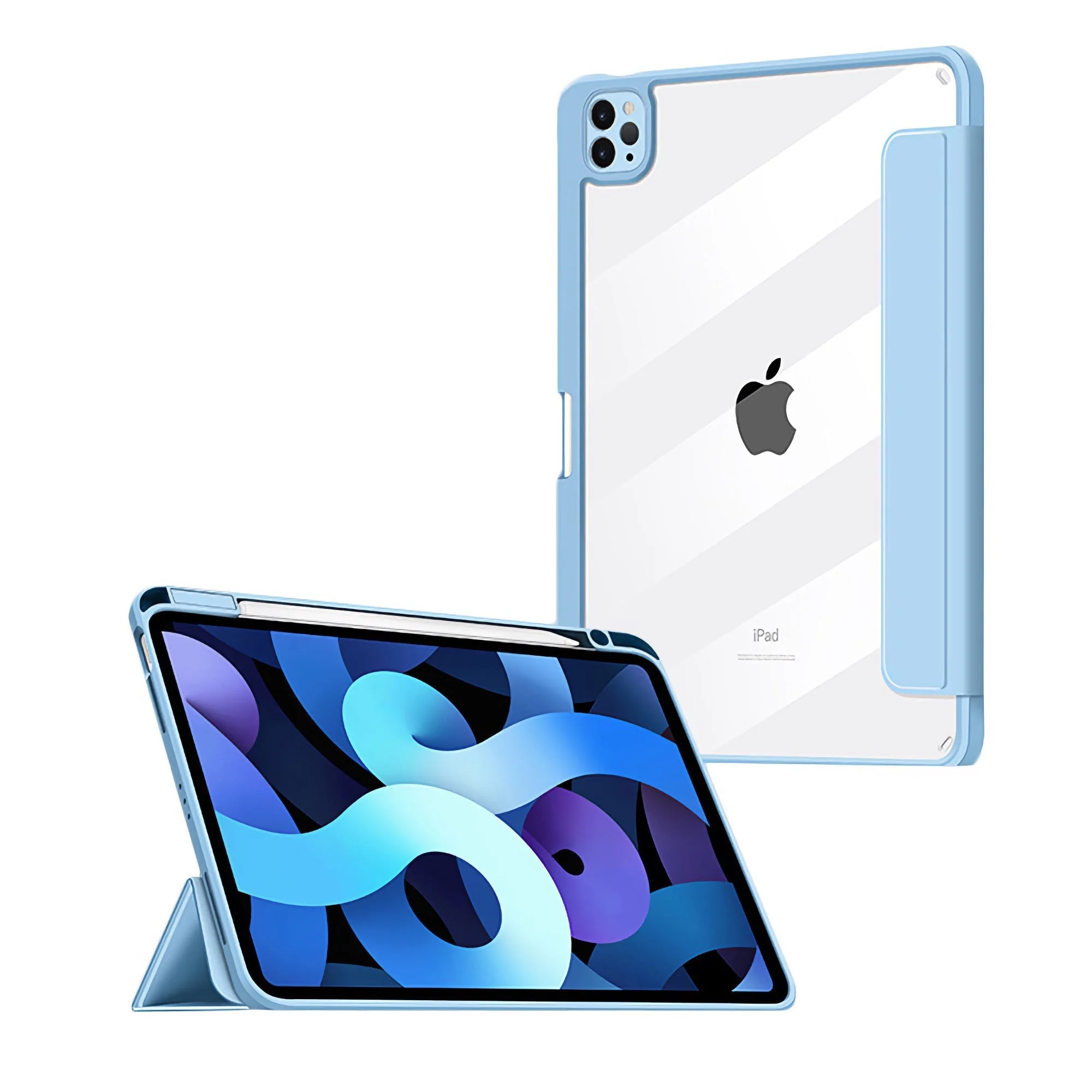 arktis iPad Air 11" (2024/2025/2026) magnetisches Wundercase