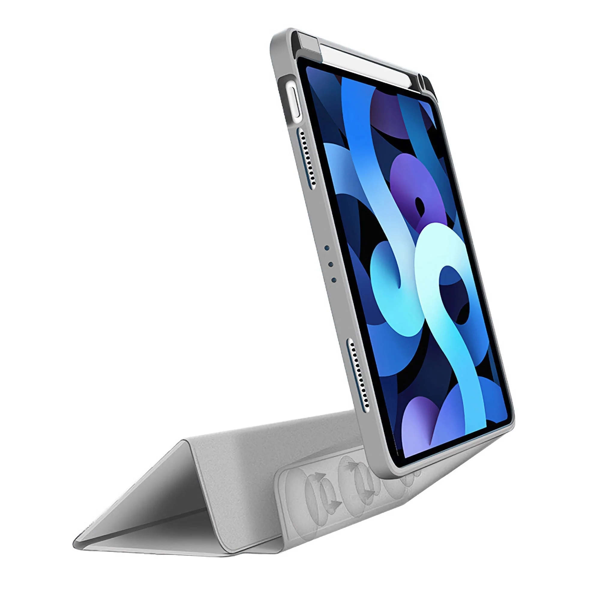 arktis iPad Air 11" (2024/2025/2026) magnetisches Wundercase - Image 32