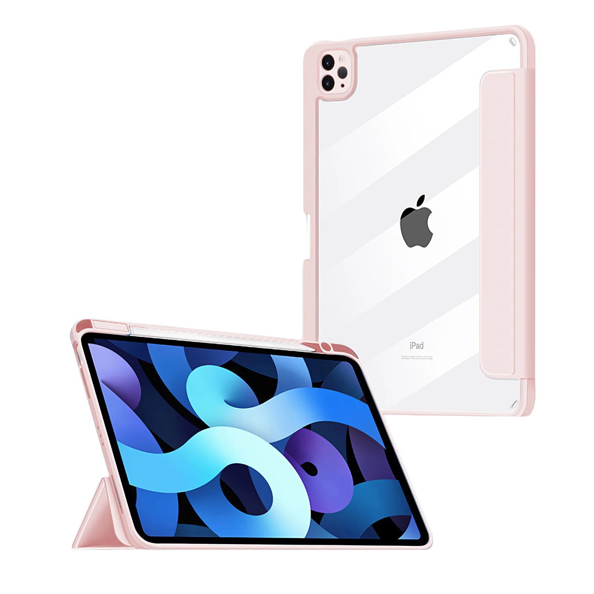 arktis iPad Air 11" (2024/2025/2026) magnetisches Wundercase - Image 41