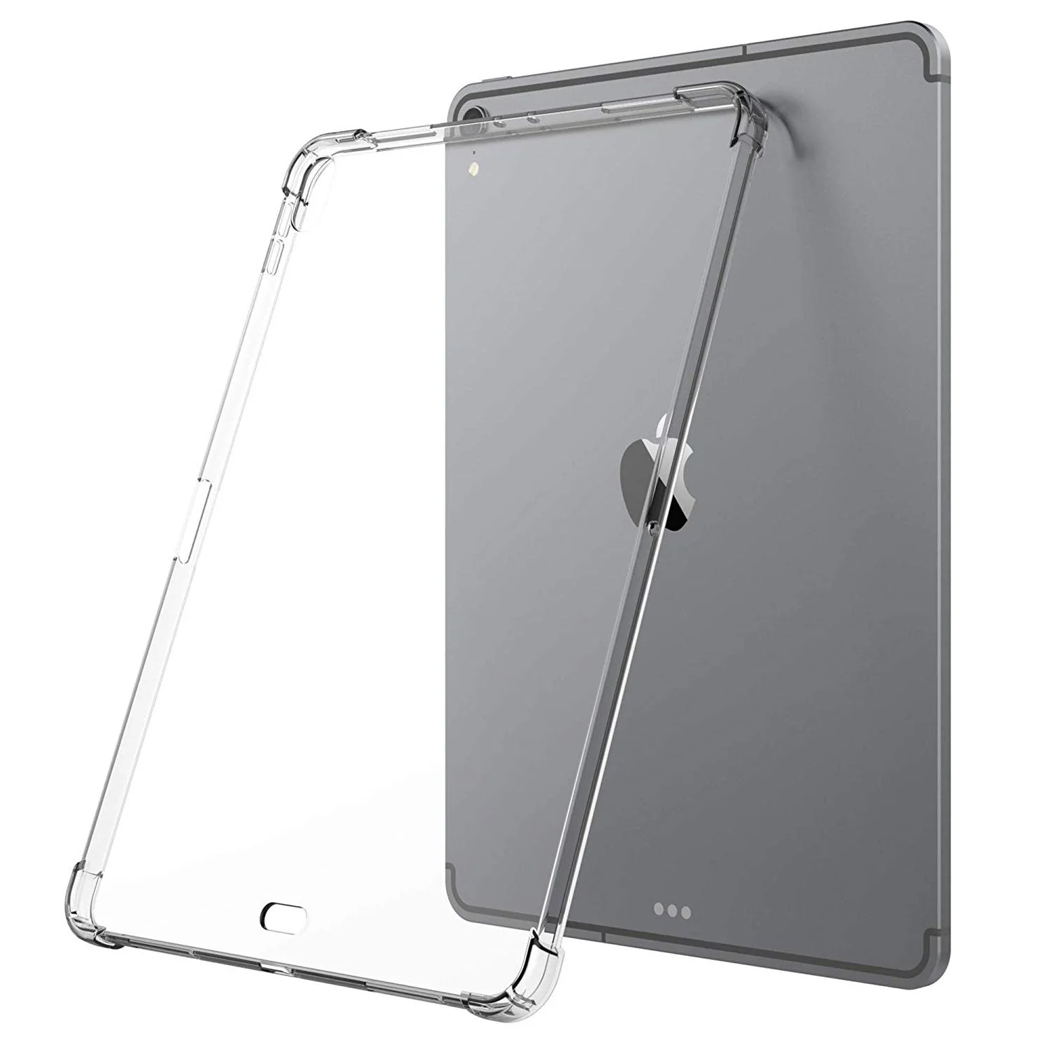 arktis iPad Air 11" (2024/2025/2026) SHOCKPROOF Case - Transparent - Image 4