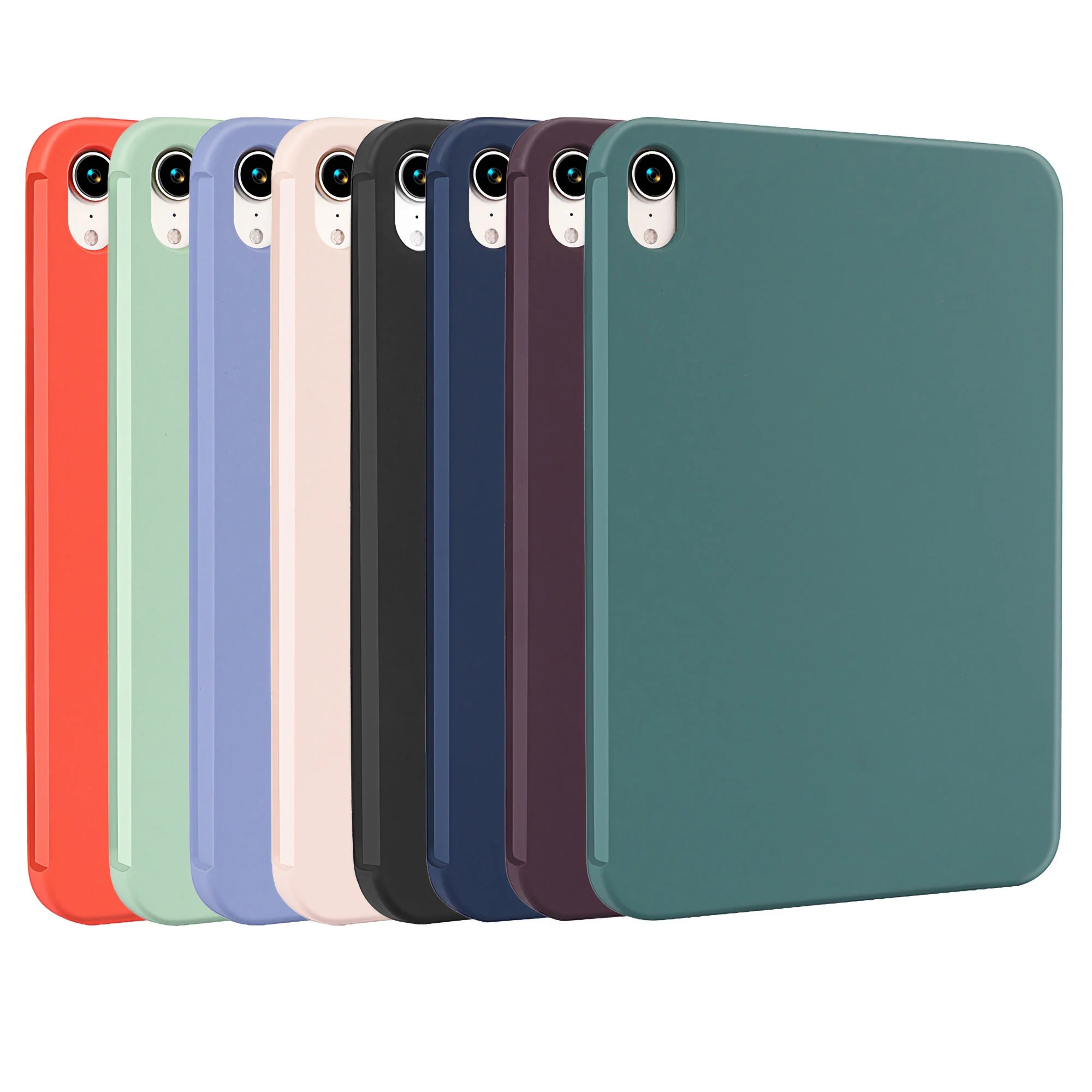 arktis iPad Air 11" (2024/2025/2026) Silikon Case - Image 12