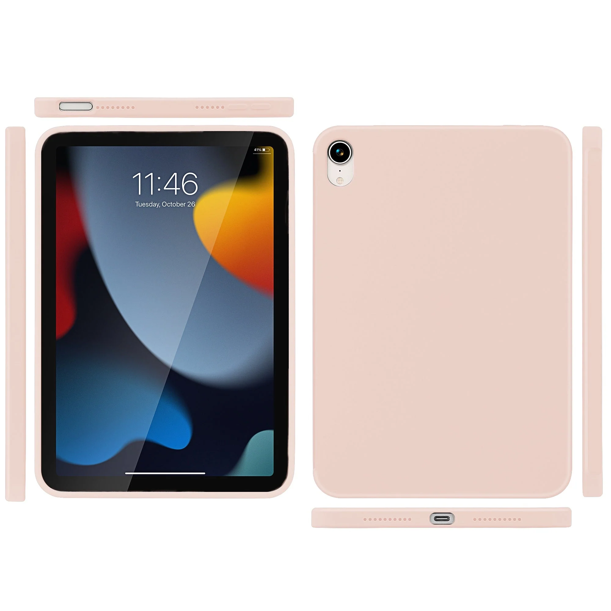 arktis iPad Air 11" (2024/2025/2026) Silikon Case - Image 14