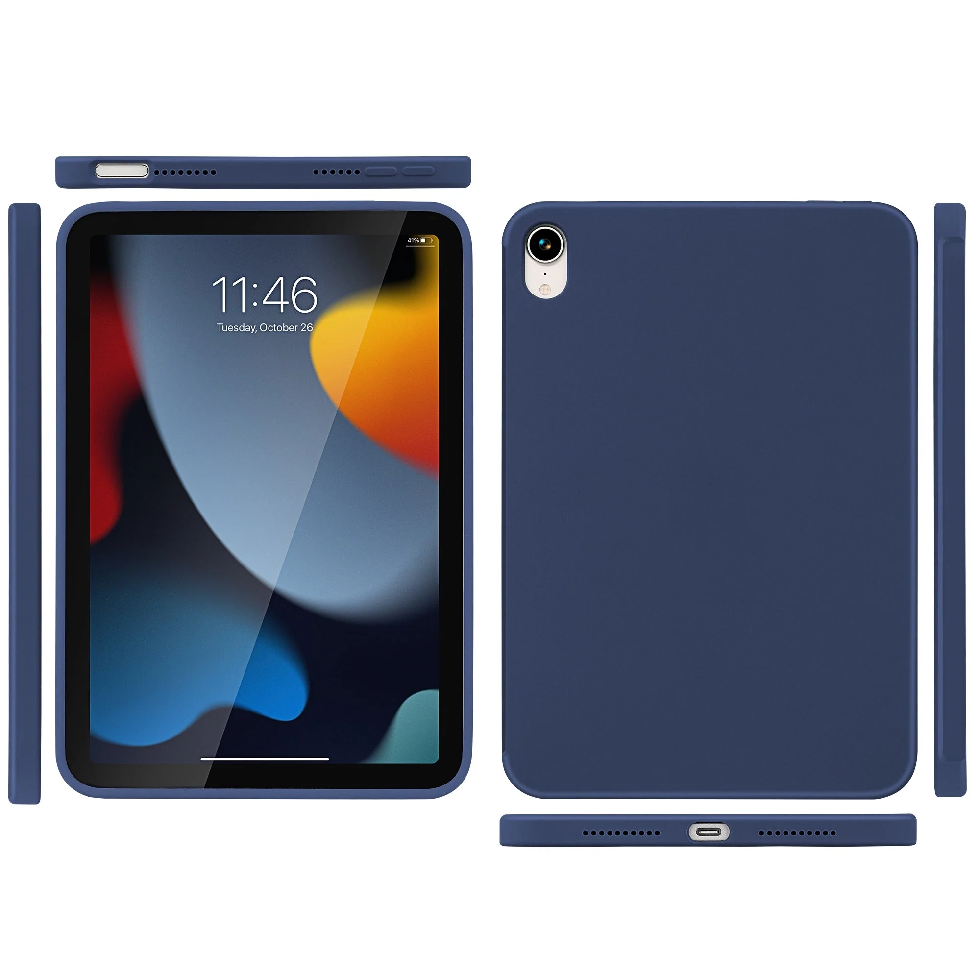 arktis iPad Air 11" (2024/2025/2026) Silikon Case - Image 26