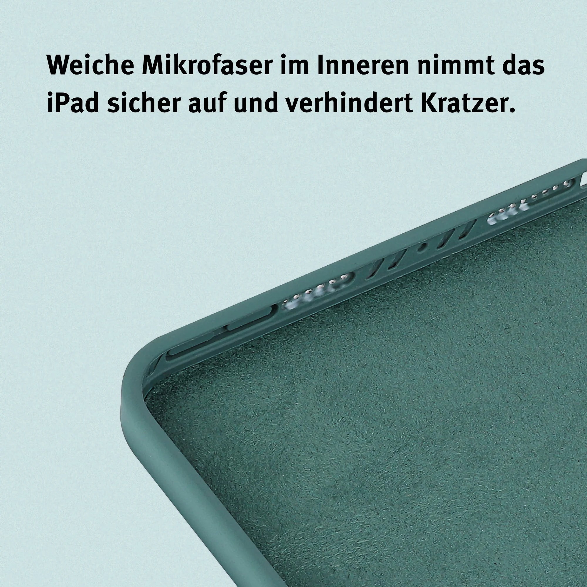 arktis iPad Air 11" (2024/2025/2026) Silikon Case - Image 28