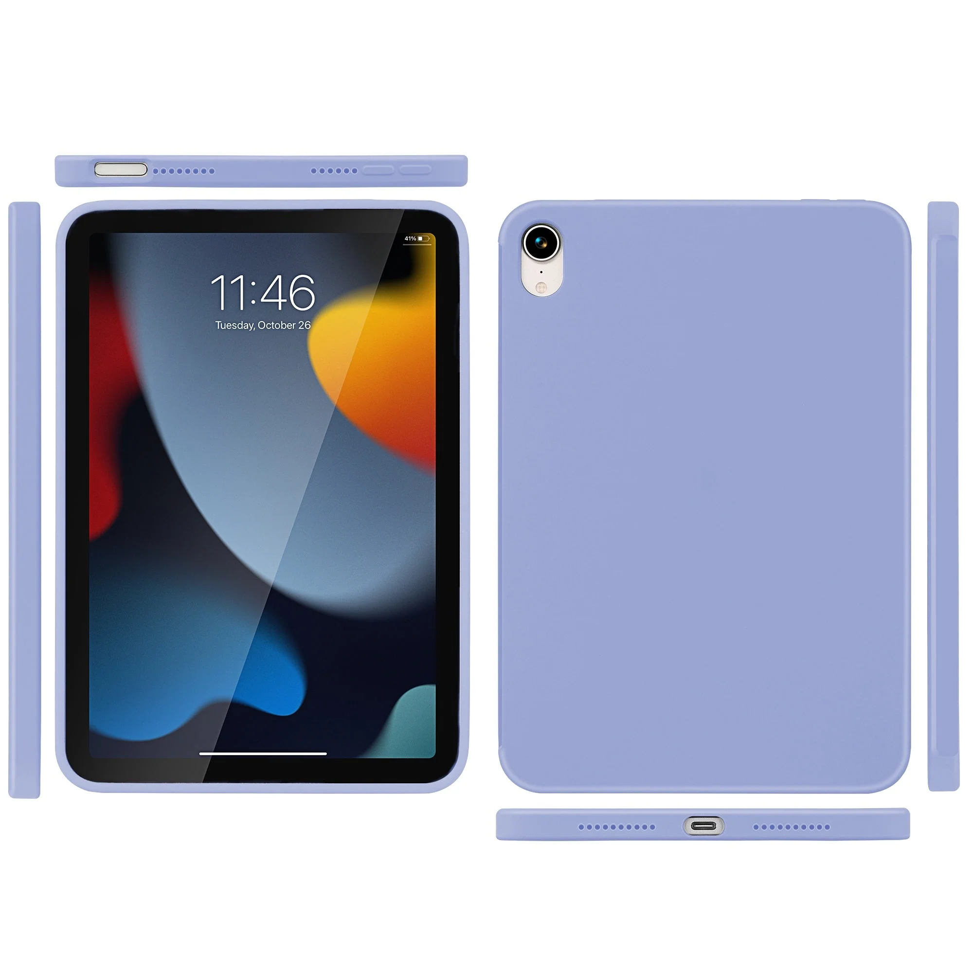 arktis iPad Air 11" (2024/2025/2026) Silikon Case - Image 32