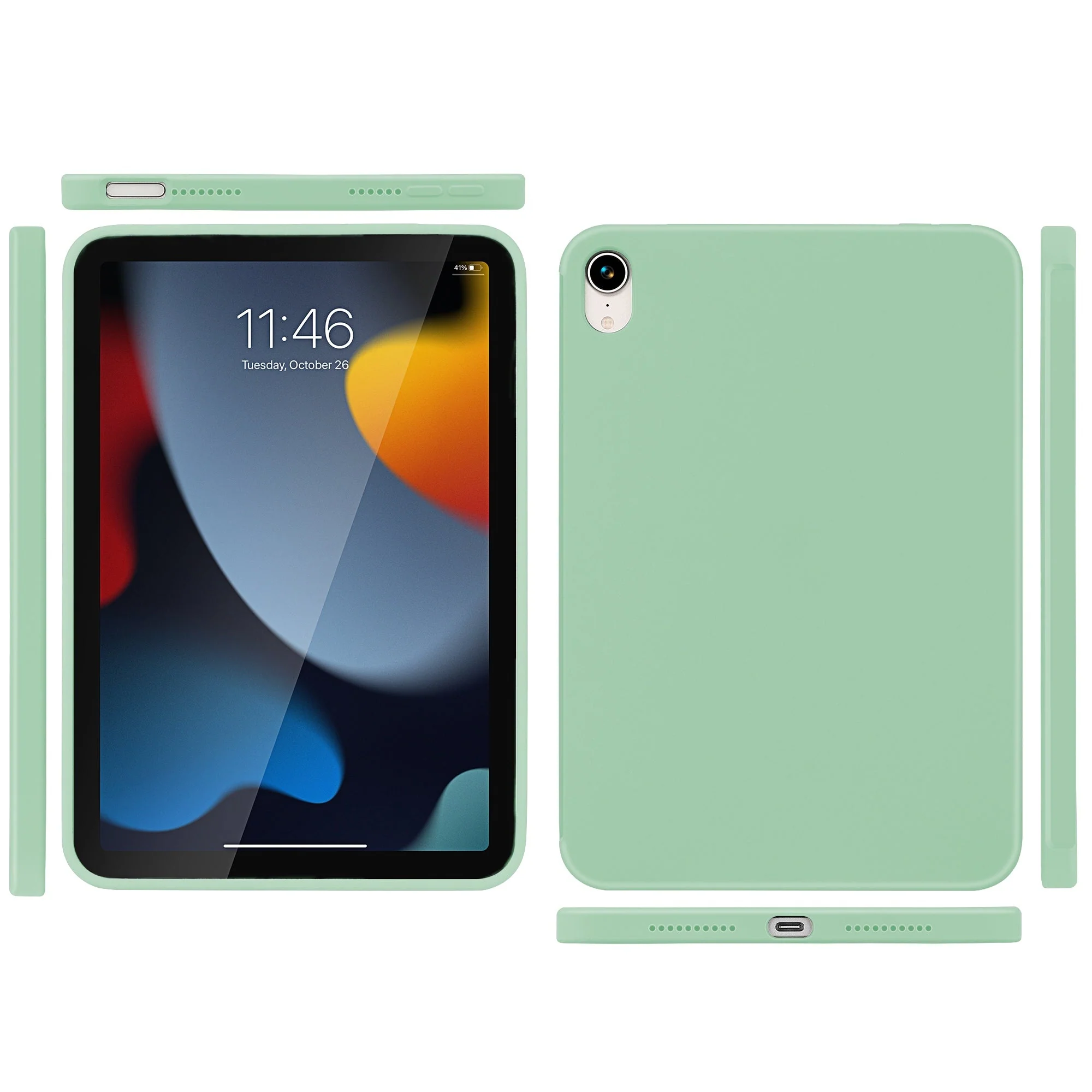 arktis iPad Air 11" (2024/2025/2026) Silikon Case - Image 8