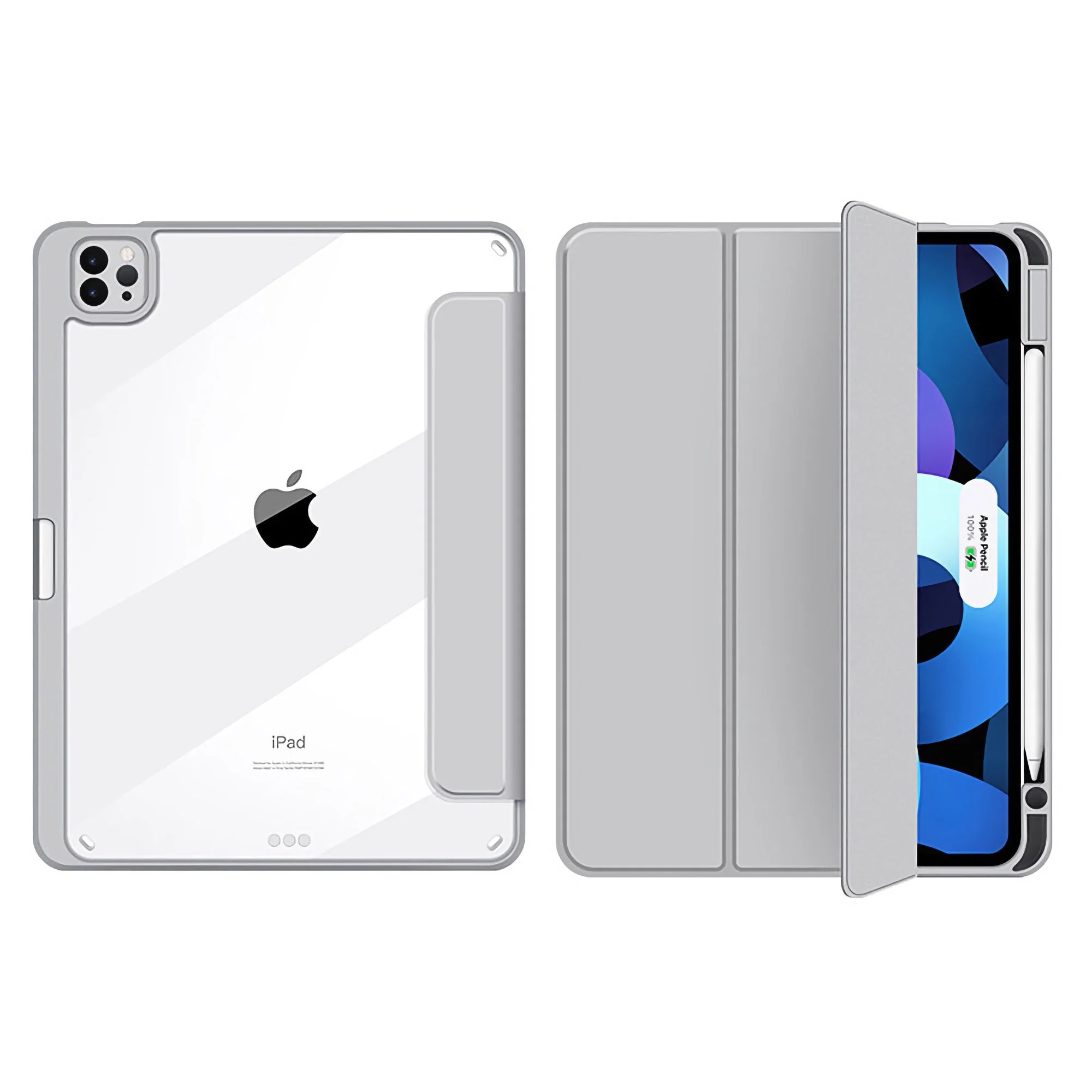 arktis iPad Air 13" (2024/2025/2026) magnetisches Wundercase - Image 33