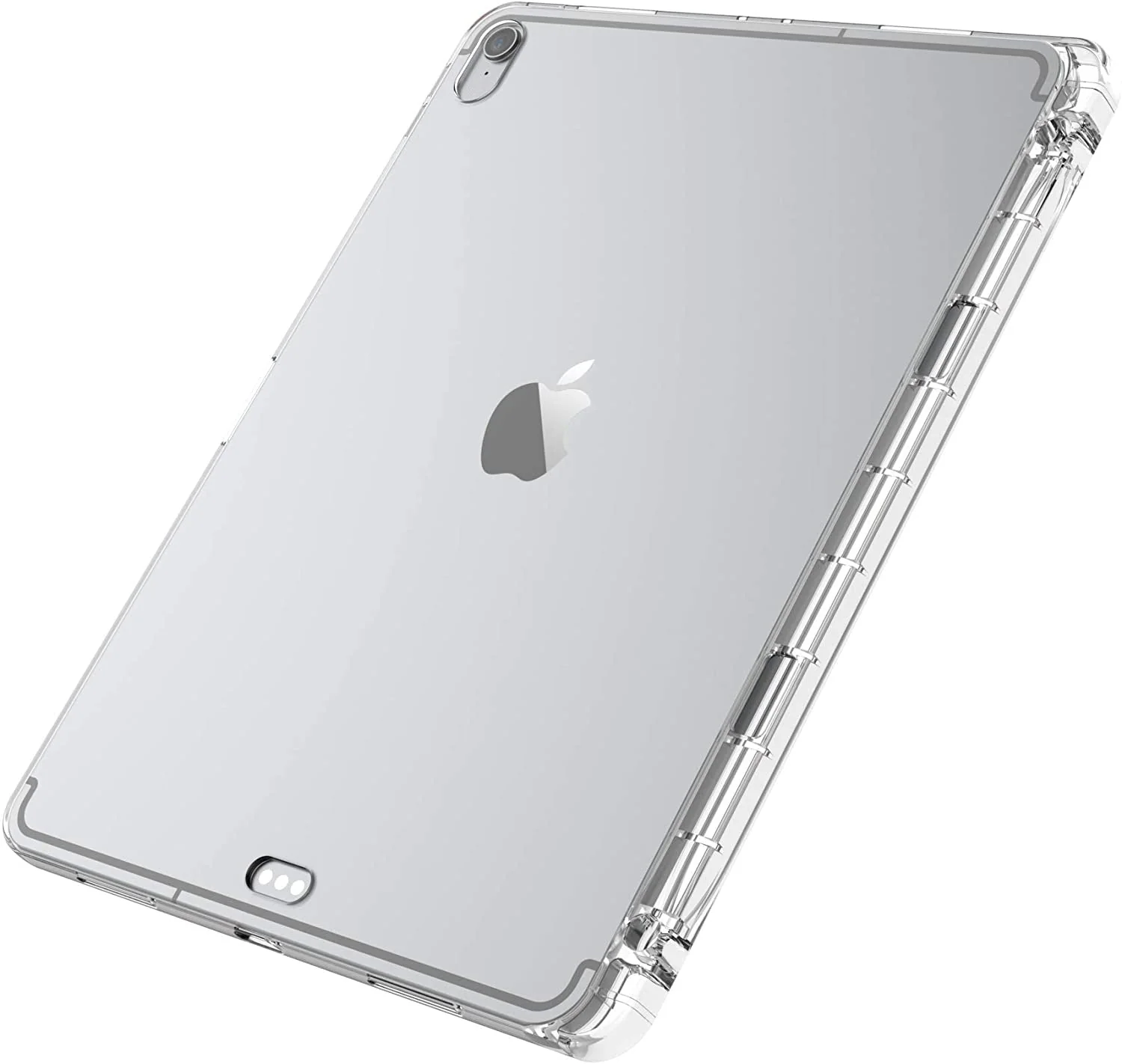 arktis iPad Air 13" (2024/2025/2026) Pencil Case - transparent - Image 3