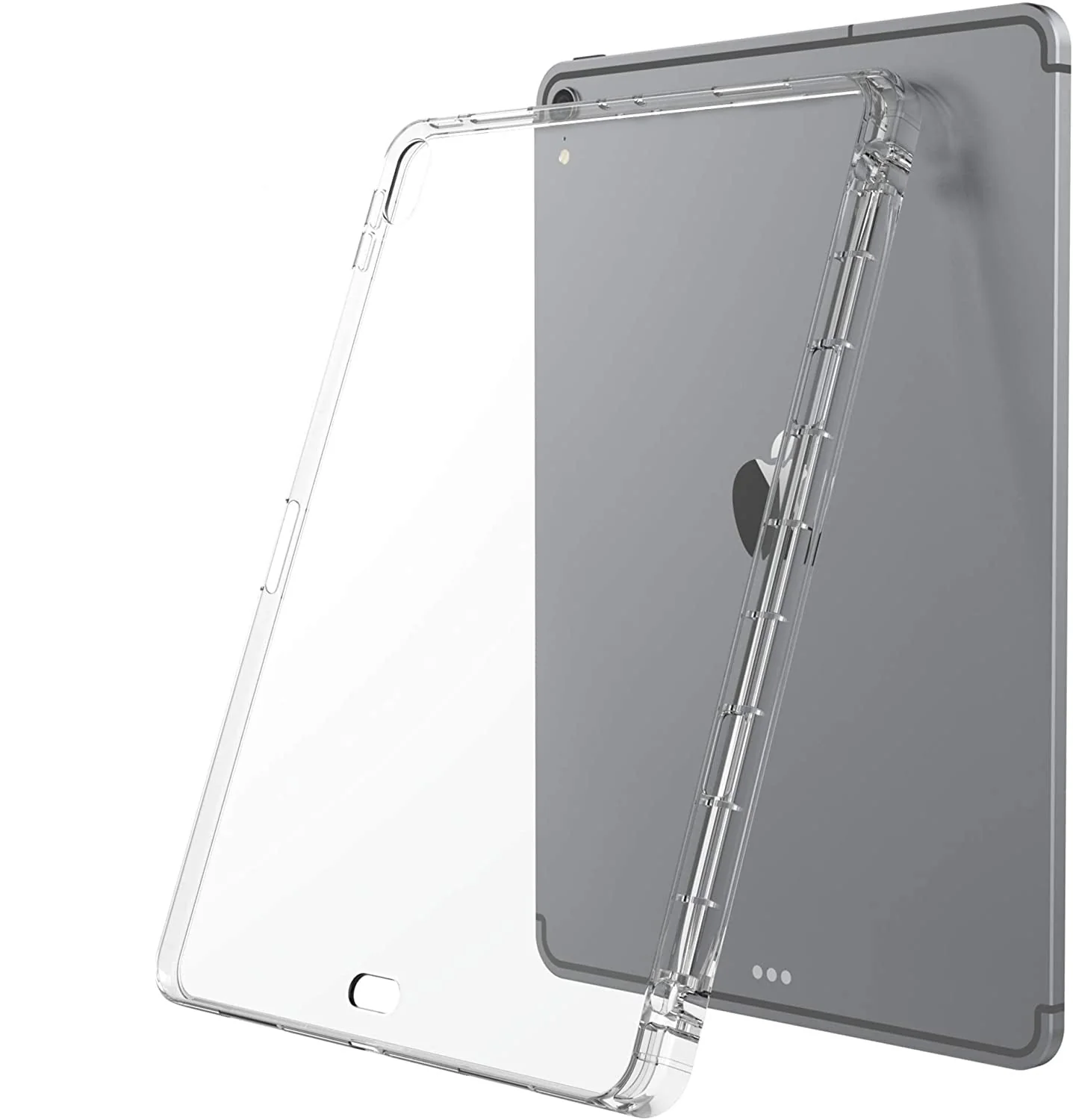 arktis iPad Air 13" (2024/2025/2026) Pencil Case - transparent - Image 5
